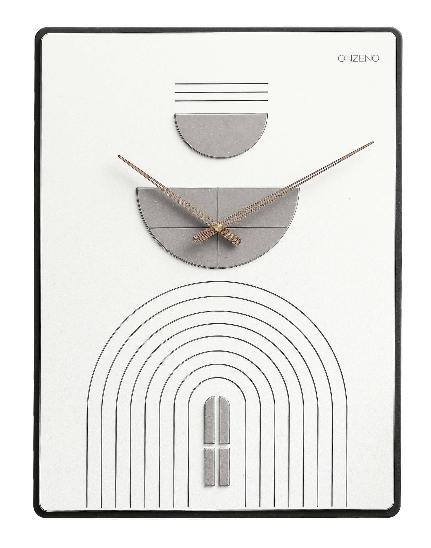 Horloge Murale Moderne Contemporain Je Commande Home24 horloge-murale-moderne-contemporain-je-commande-home24