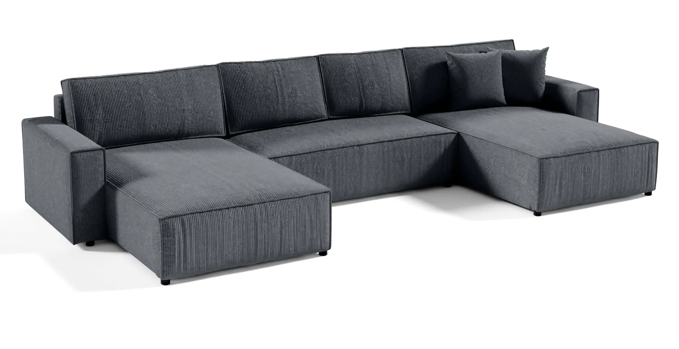 Bento Couch Form U Ecksofa Eckcouch