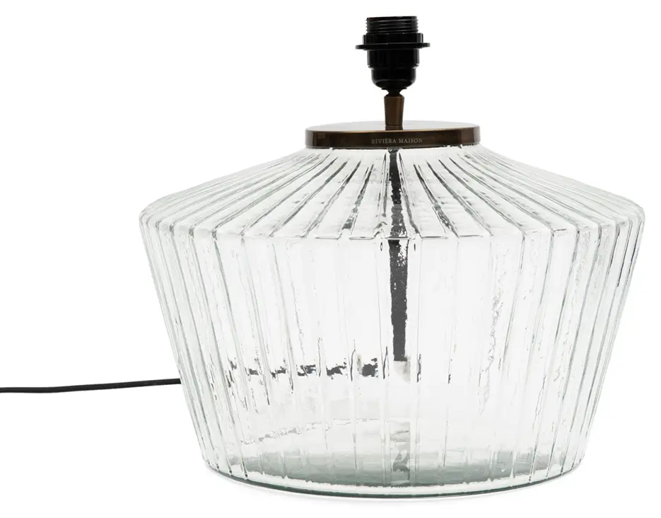Nolana Glass Lamp Tischluchten