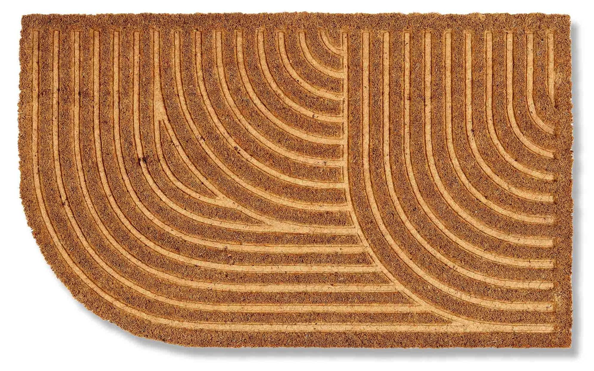 Fußmatte COCO SHAPE kaufen | home24