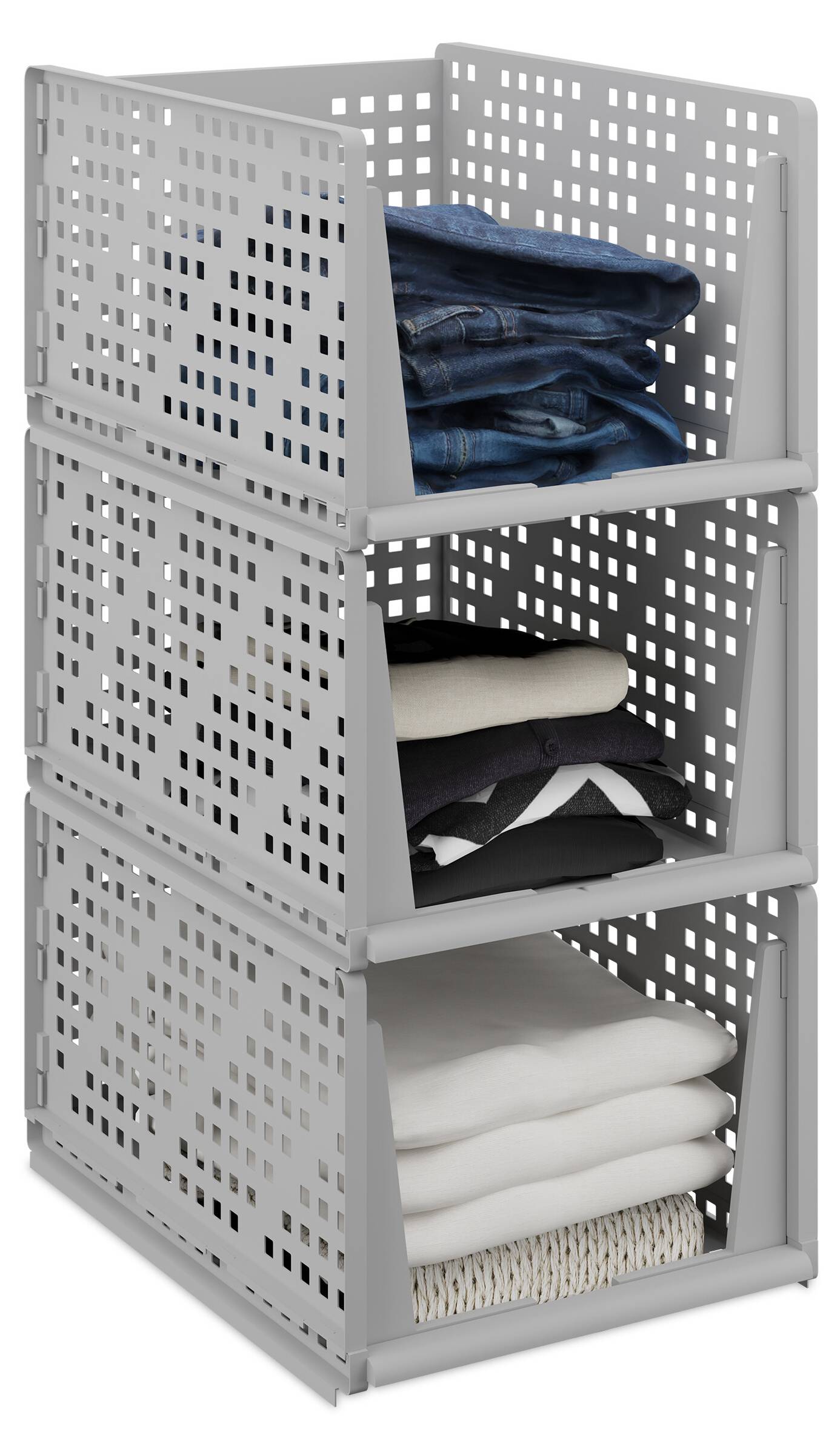 Schrank Organizer im 3er Set kaufen