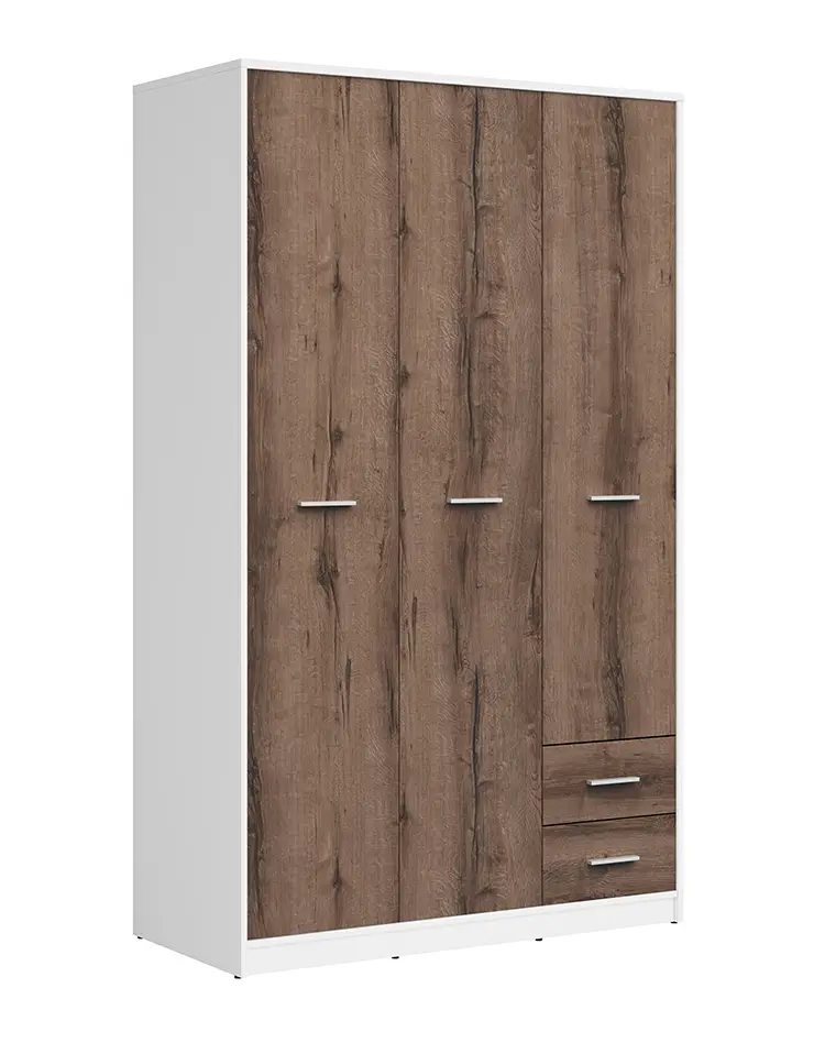 Kleiderschrank Nepo Plus