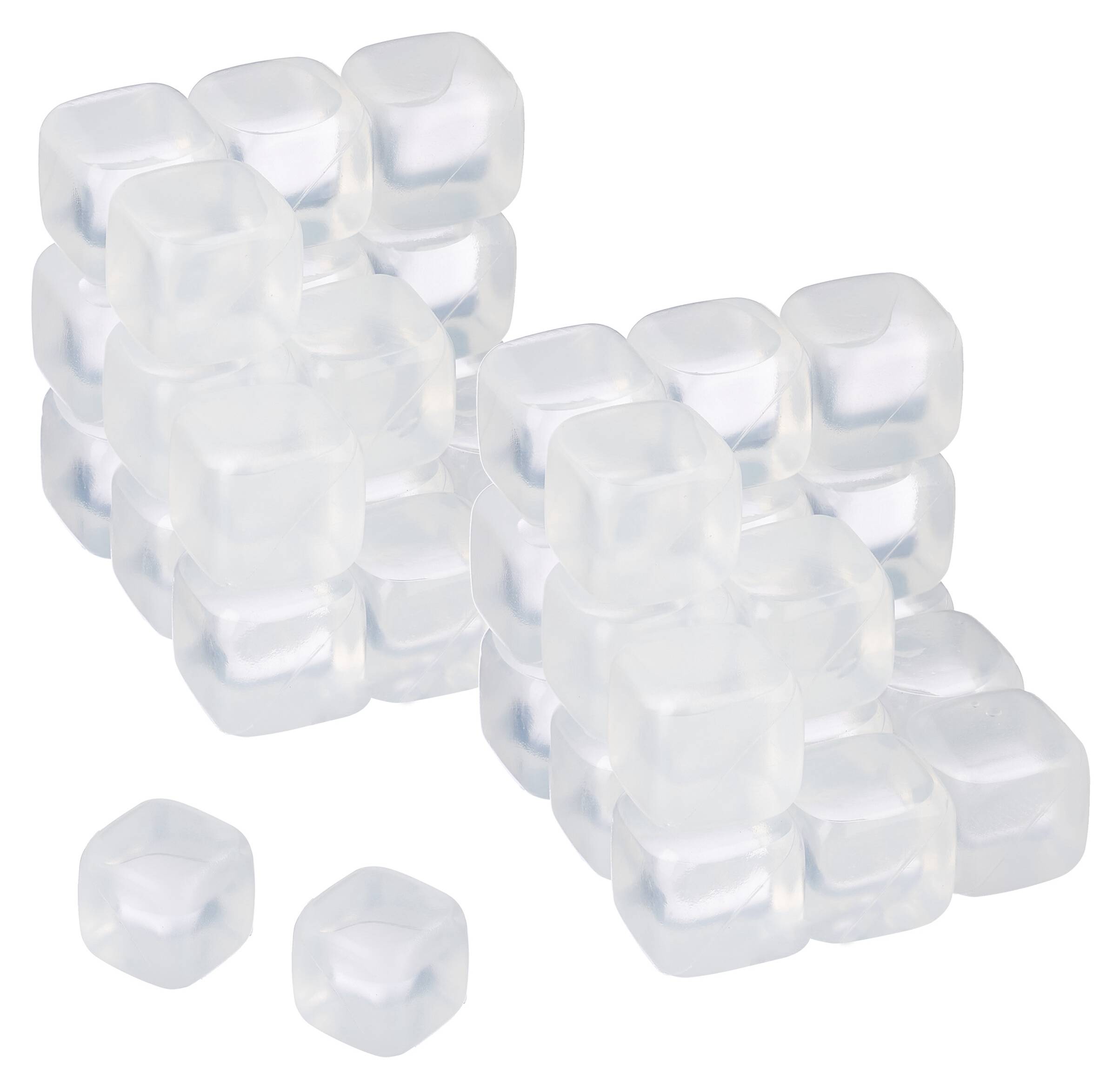 Wiederverwendbare Eiswürfel 50er Set Kaufen