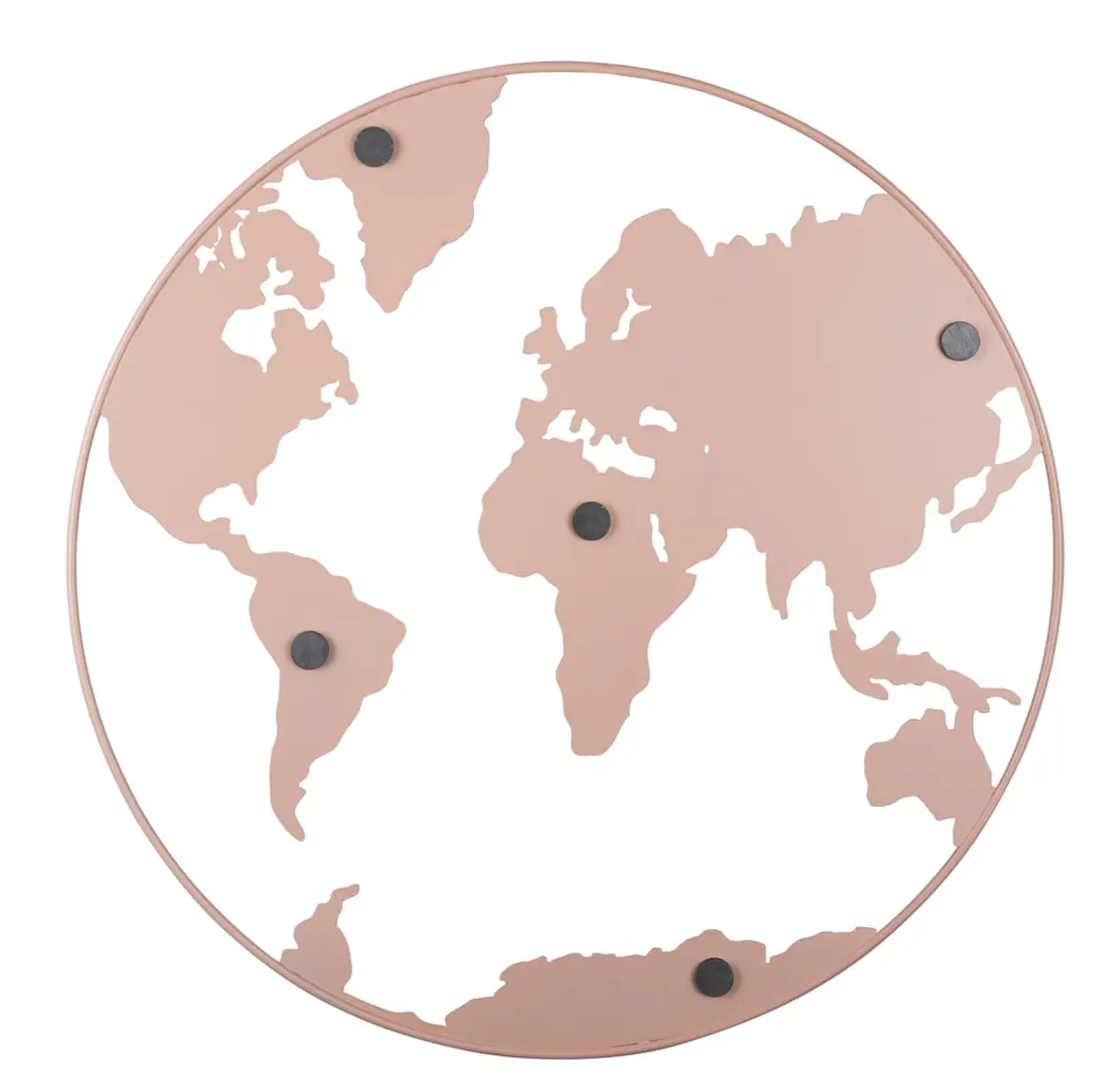 Memobord World Map