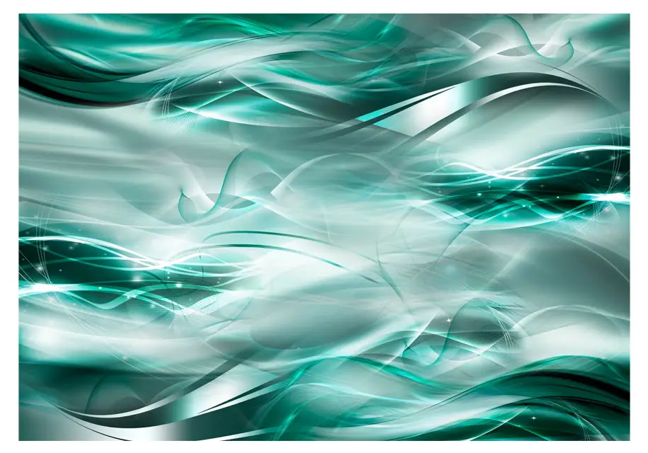 Ocean Turquoise Fototapete