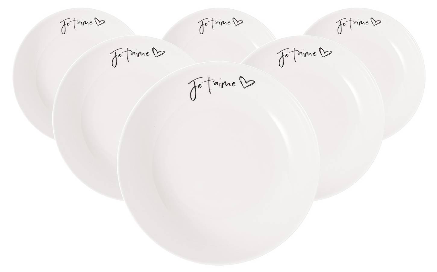 Villeroy & Boch Bol 14 cm Statement Je t'aime