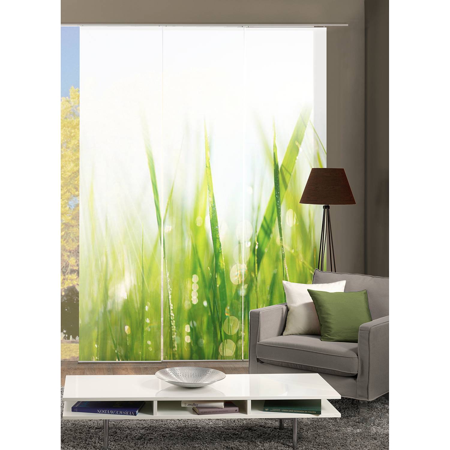 Schuifgordijnen Plymouth 3 Delige Set Twentyfour twentyfour kopen in de aanbieding Schuifgordijnen Plymouth 3 Delige Set Twentyfour twentyfour kopen in de aanbieding