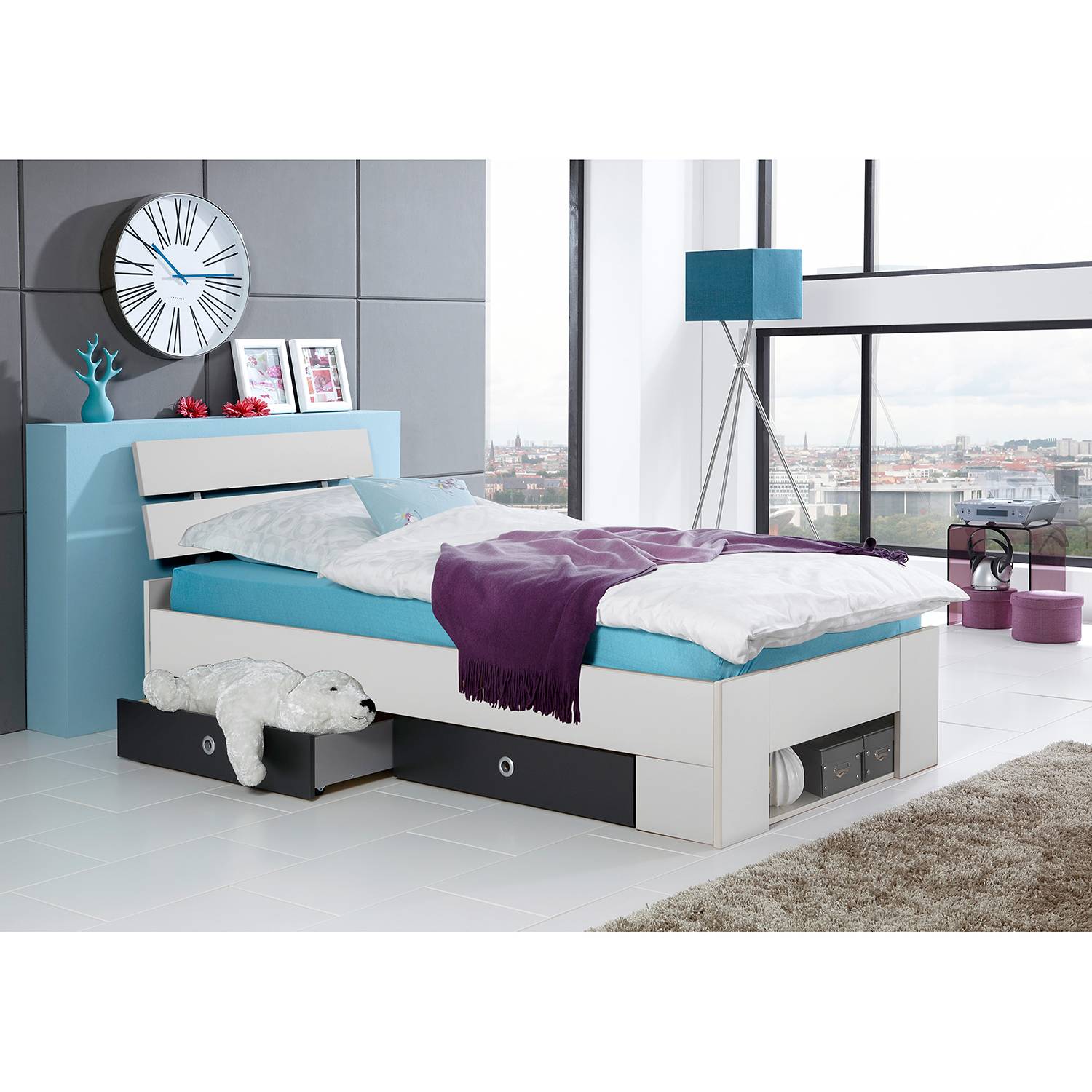 Bed Met Opbergruimte Rocco Wimex wimex kopen in de aanbieding Bed Met Opbergruimte Rocco Wimex wimex kopen in de aanbieding