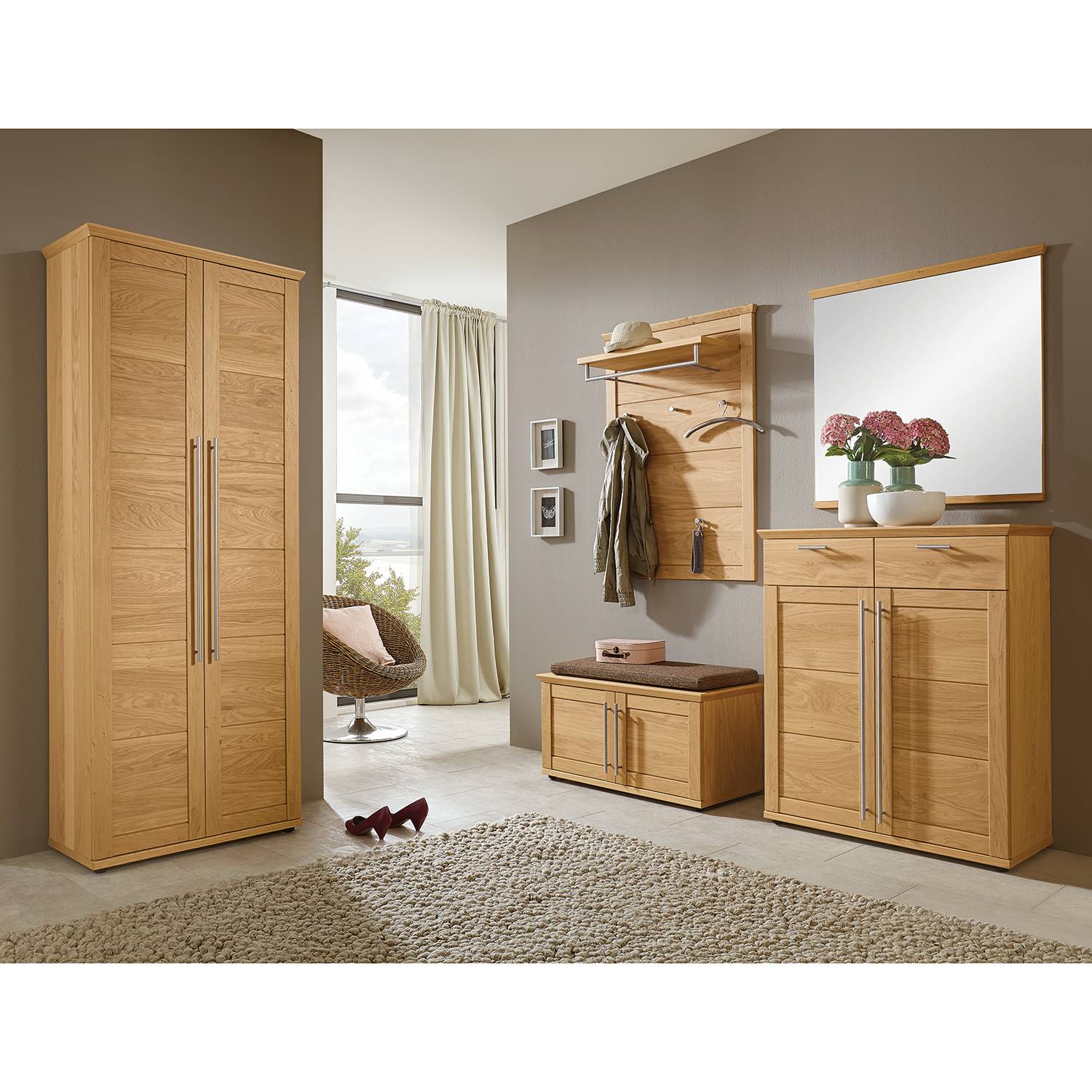 Garderobekast Pablillo Voss voss kopen in de aanbieding