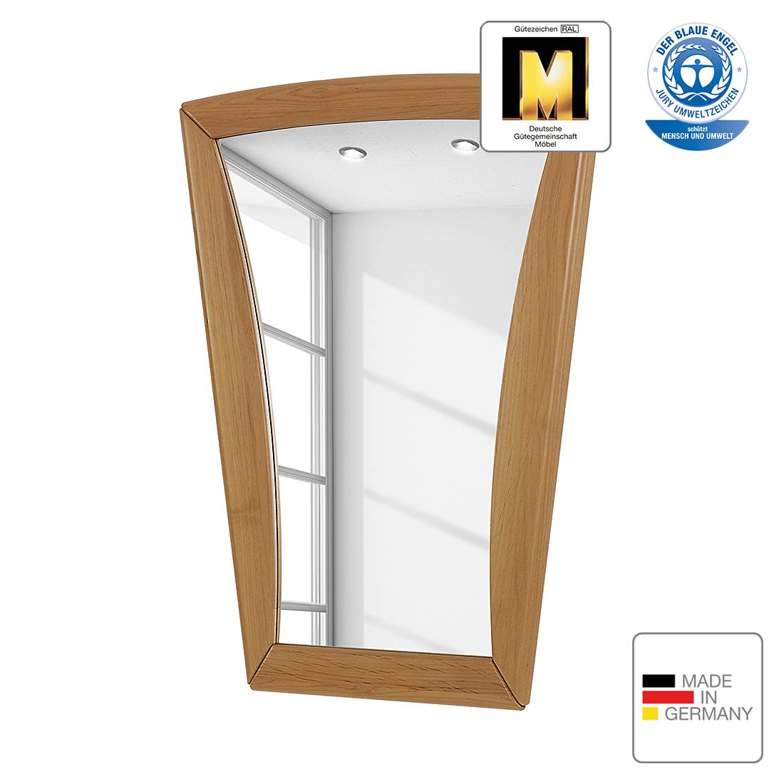 Wandspiegel Sarah Rauch Steffen rauch steffen kopen in de aanbieding