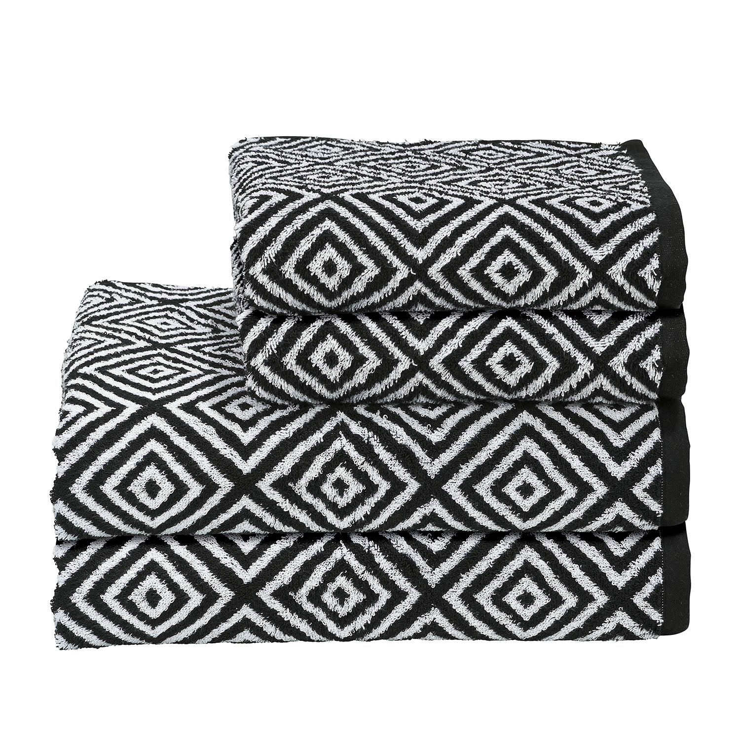 Serviette de toilette Day Diamond II