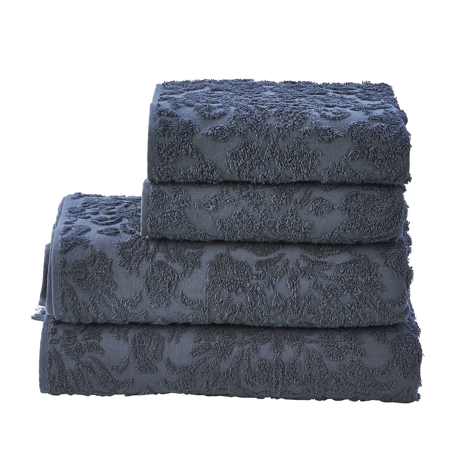 Handtuchset Prov Ornament I (4-teilig)