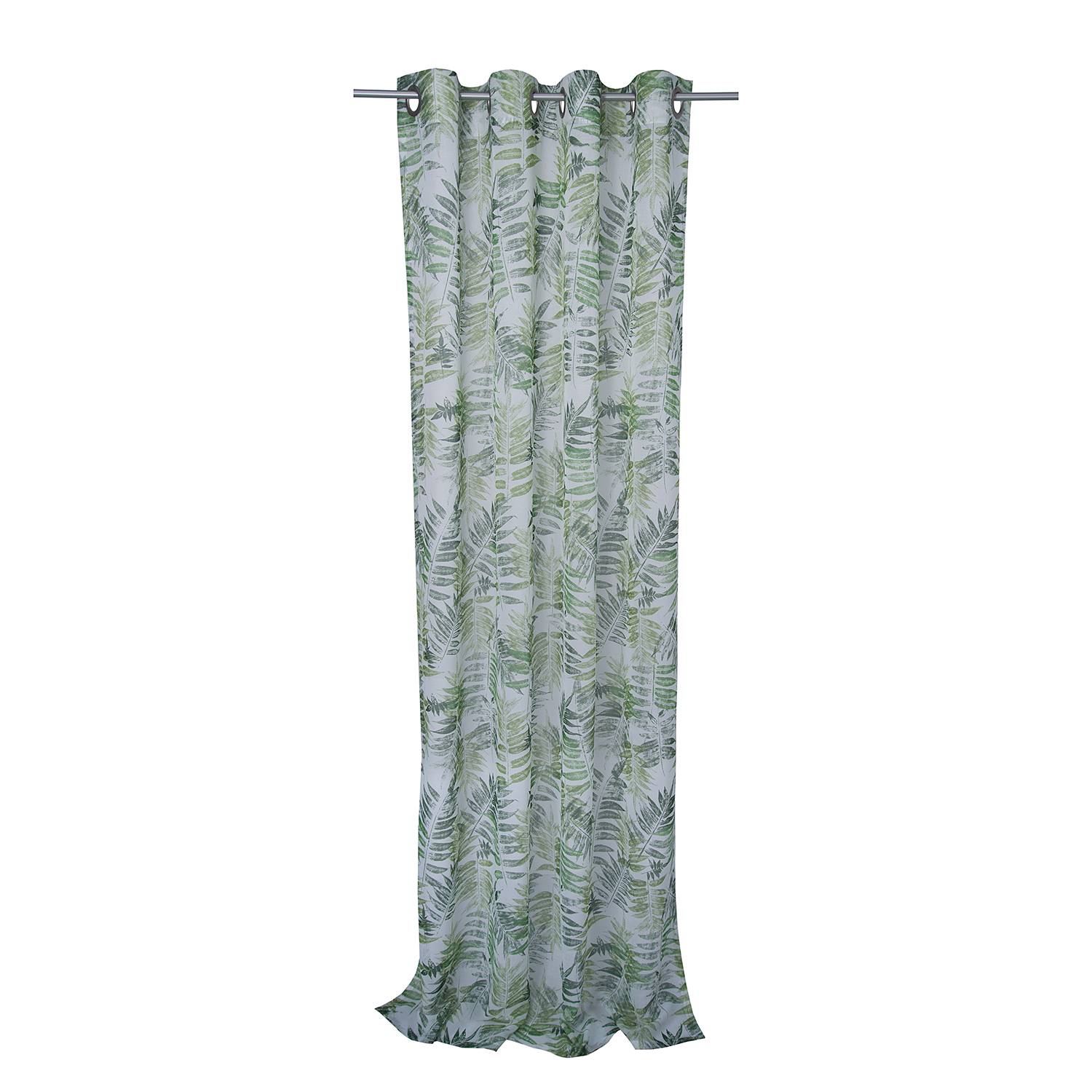 Gordijn T Fresh Leaves Tom Tailor tom tailor kopen in de aanbieding