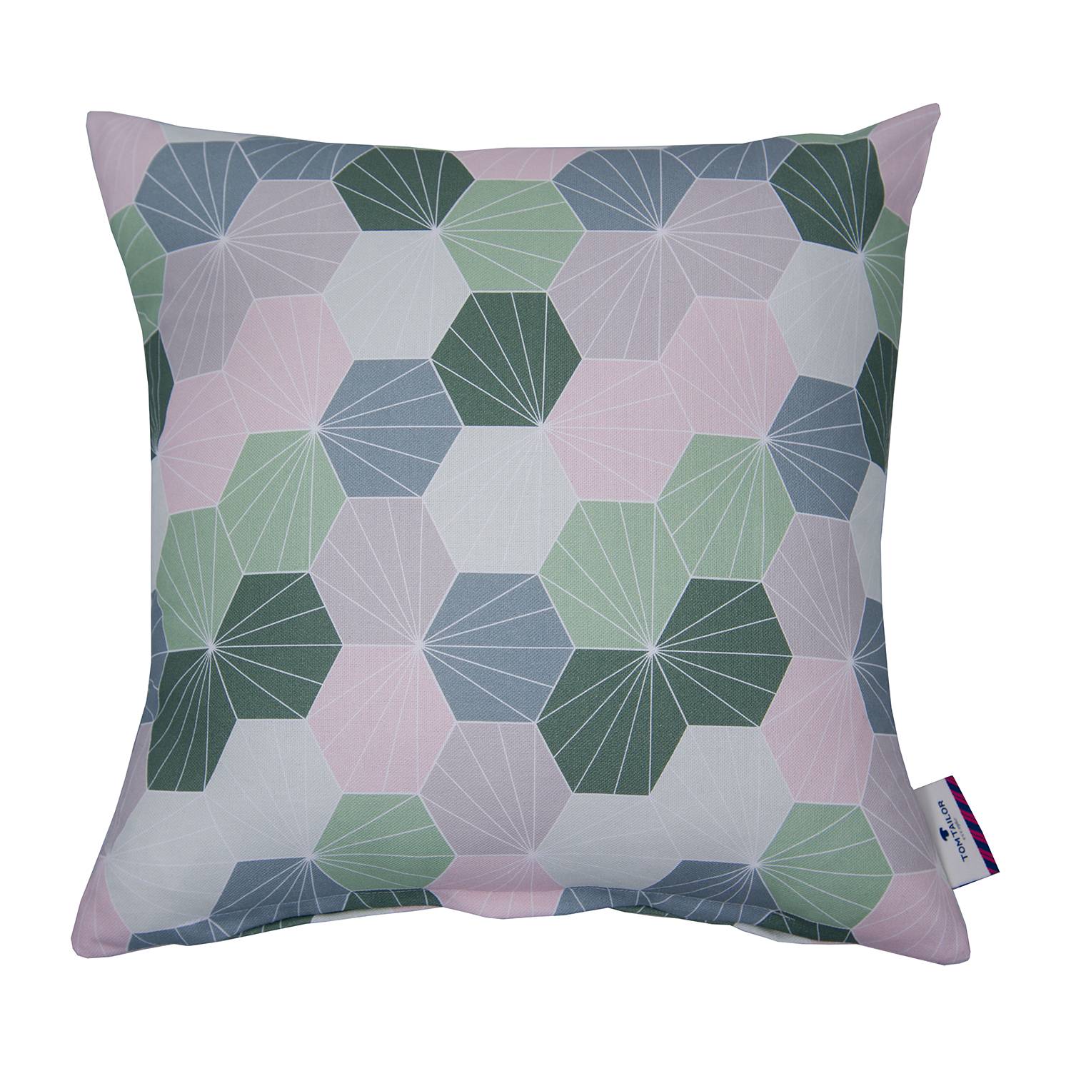Kussensloop T Combined Pastels Tom Tailor tom tailor kopen in de aanbieding Kussensloop T Combined Pastels Tom Tailor tom tailor kopen in de aanbieding