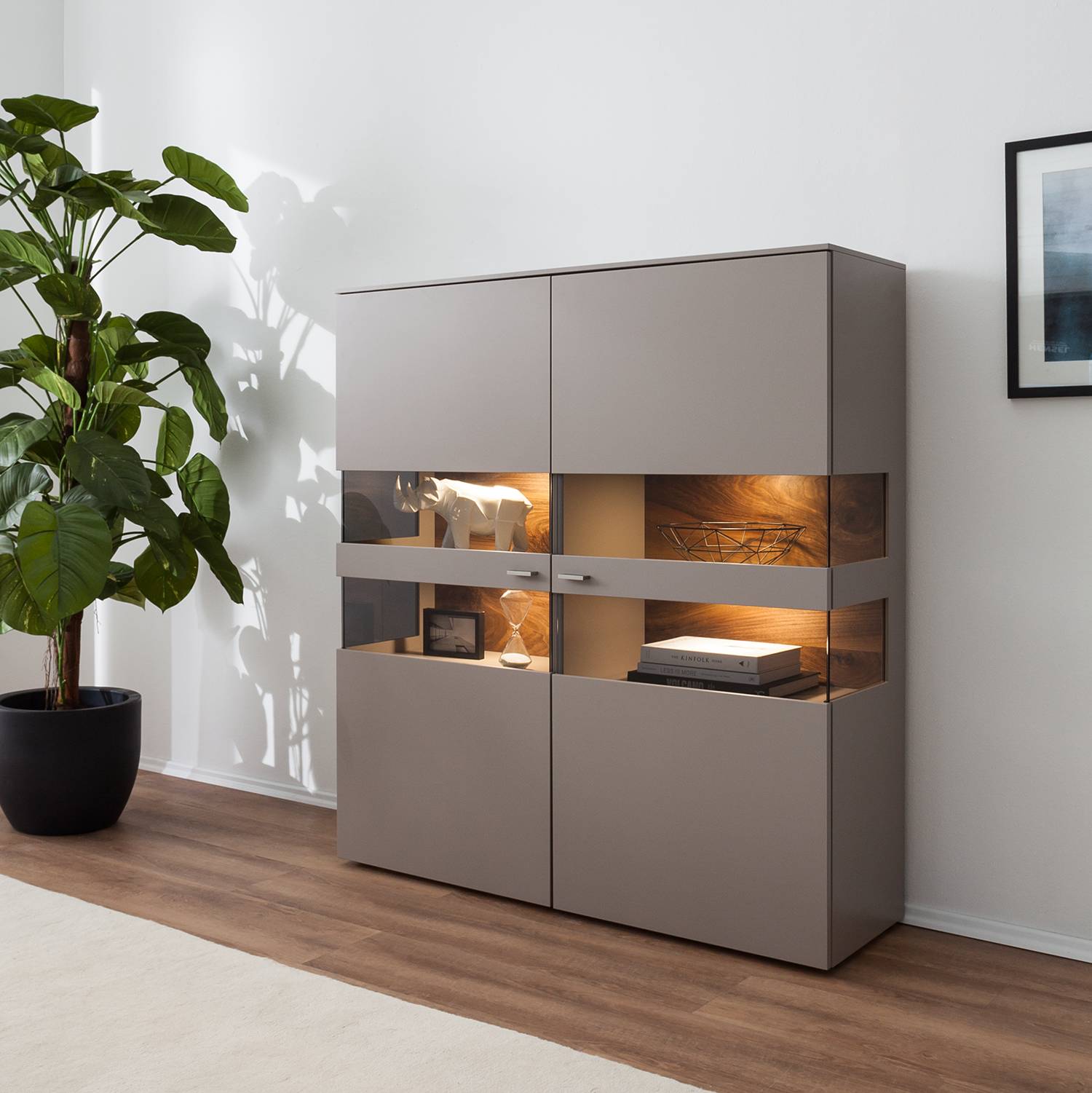 home24 Highboard Anzio