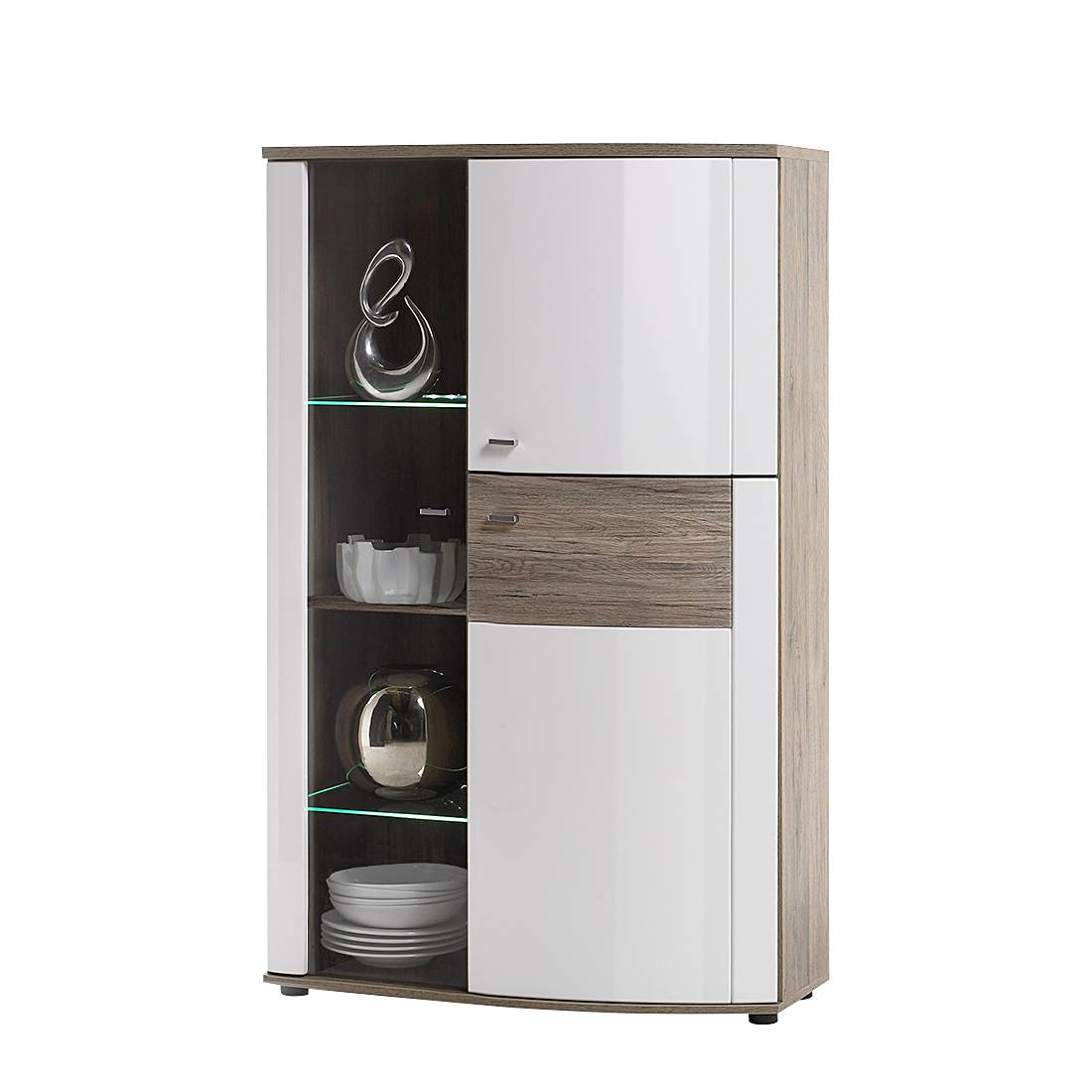 Jetzt bei Home24: Highboard von Modoform | home24 Jetzt bei Home24: Highboard von Modoform | home24