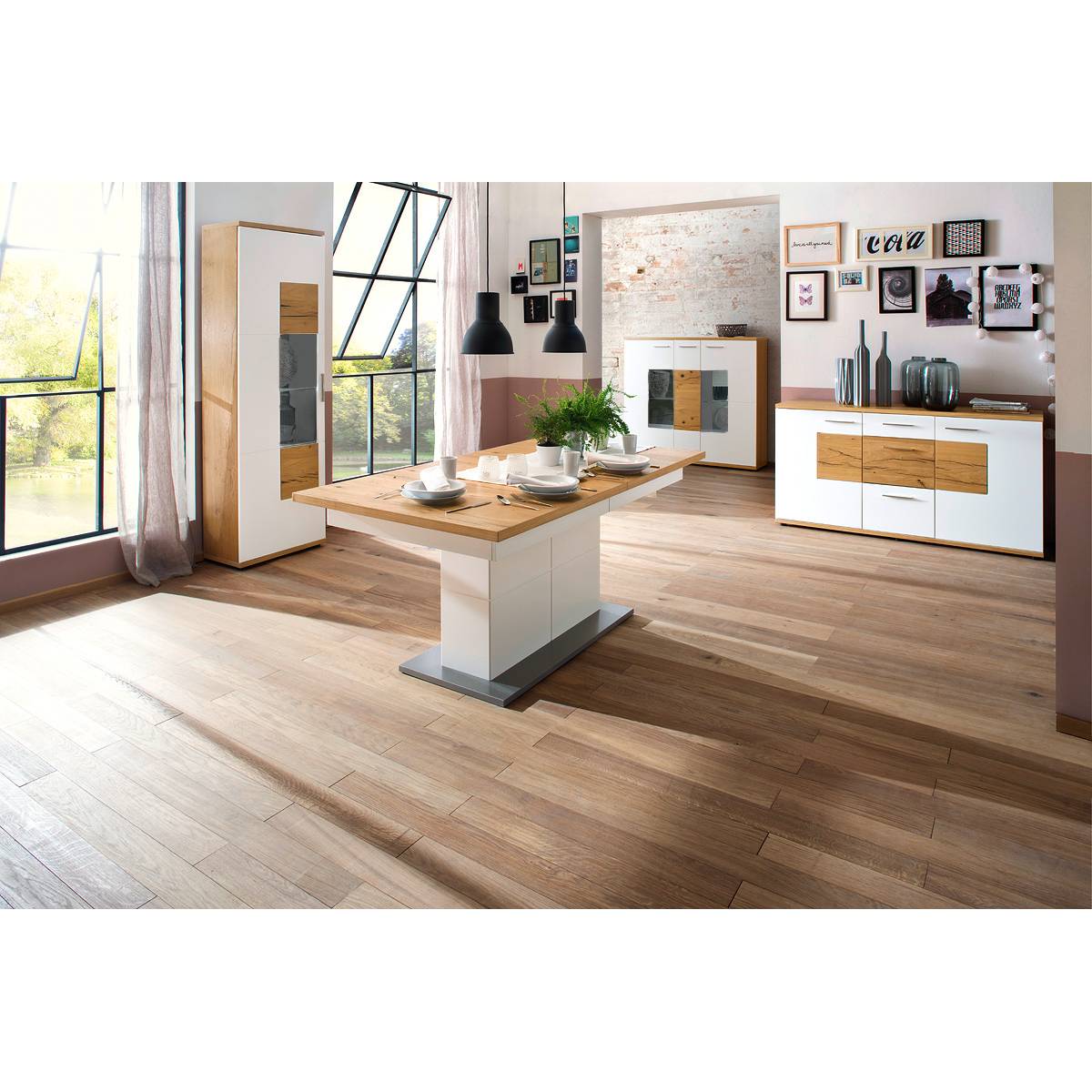 Highboard Serrata Fredriks fredriks kopen in de aanbieding Highboard Serrata Fredriks fredriks kopen in de aanbieding