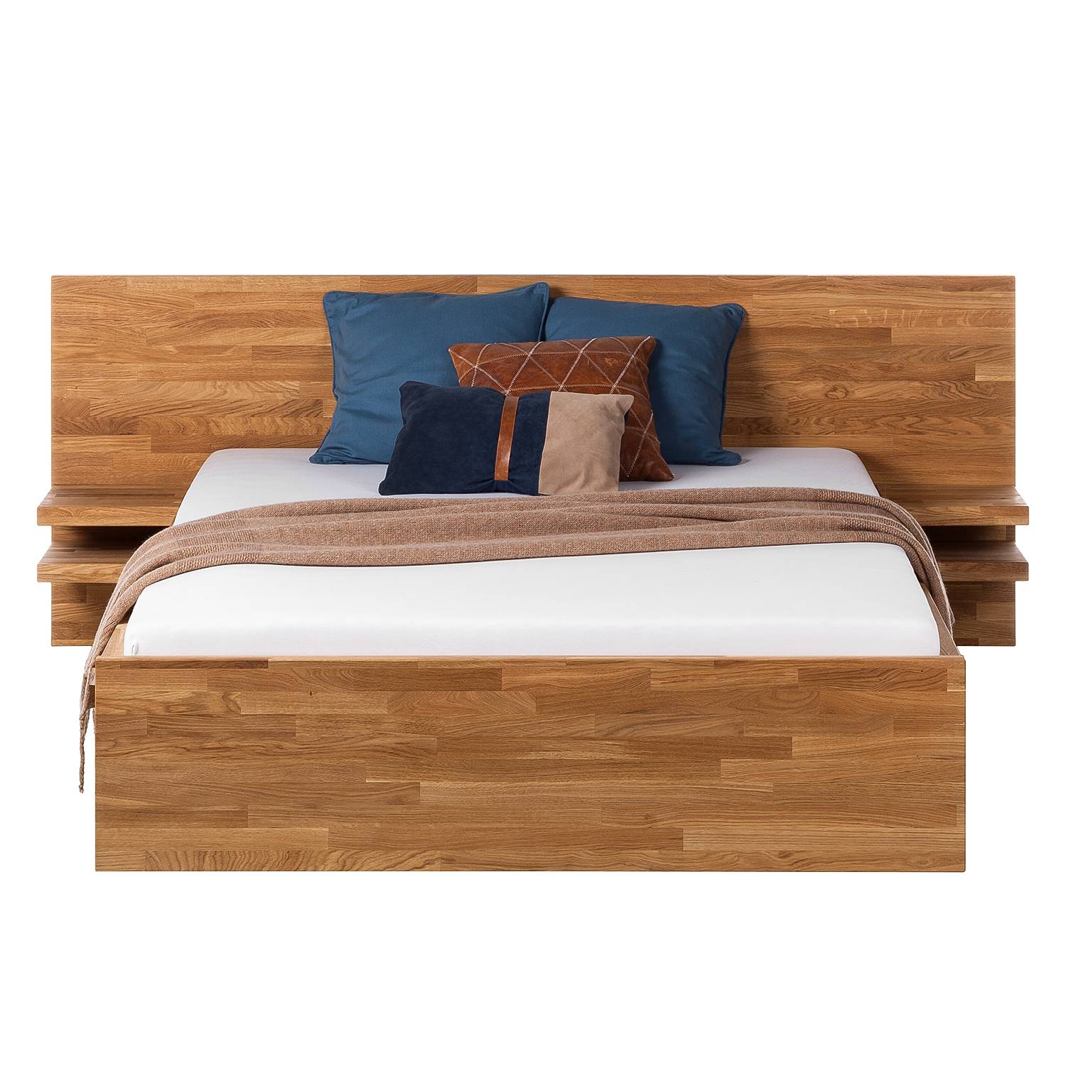 Massief houten bedframe TessaWood Kopen