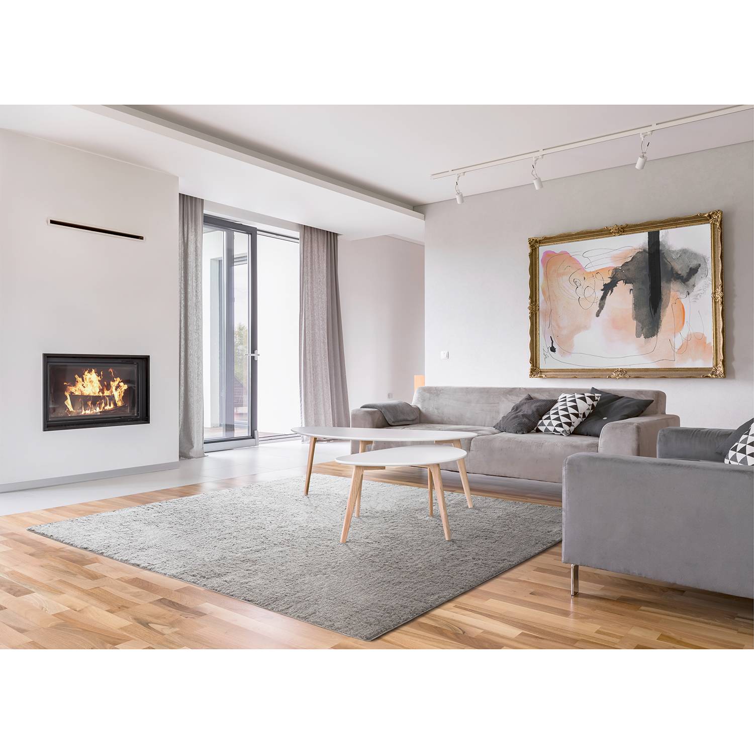 Tapis épais Cala Bona