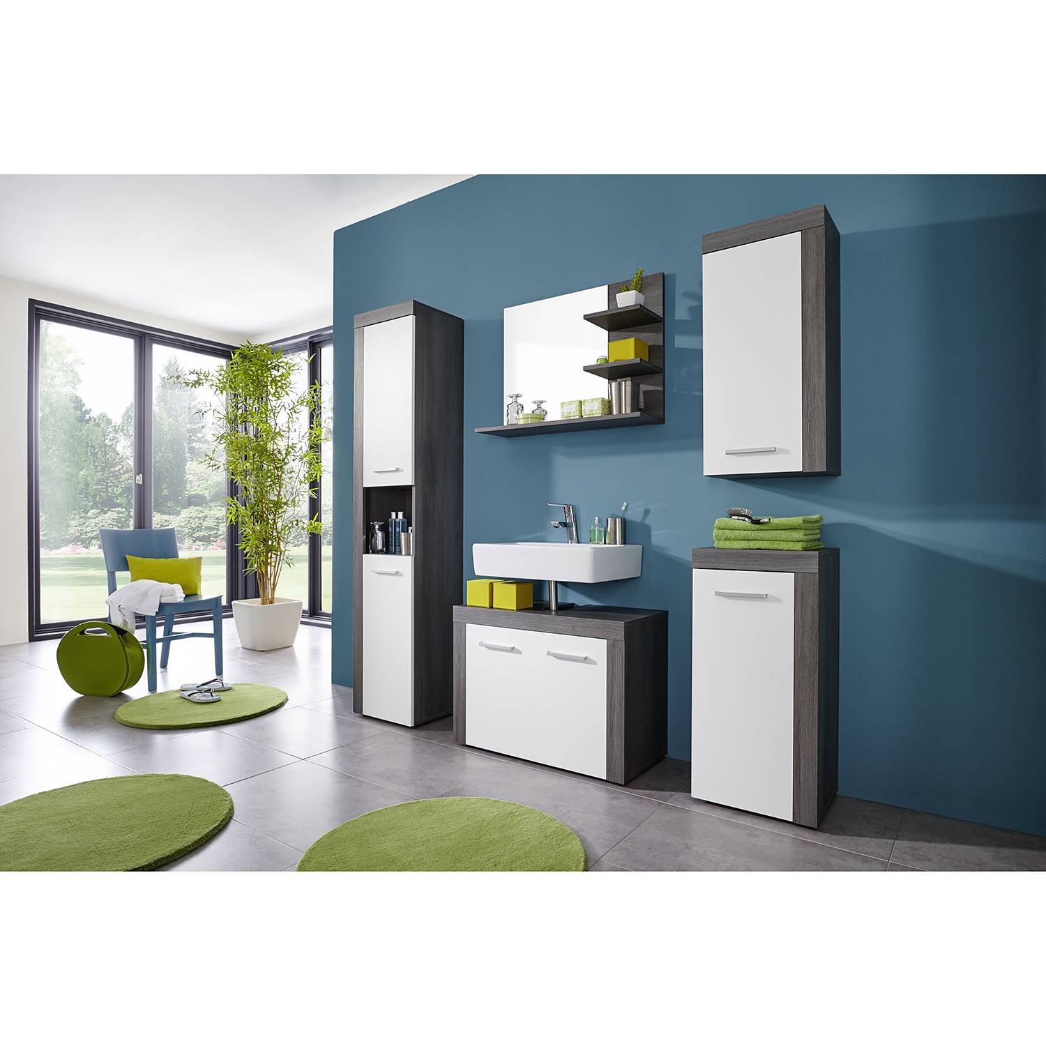 Spiegel Miami Trendteam trendteam kopen in de aanbieding