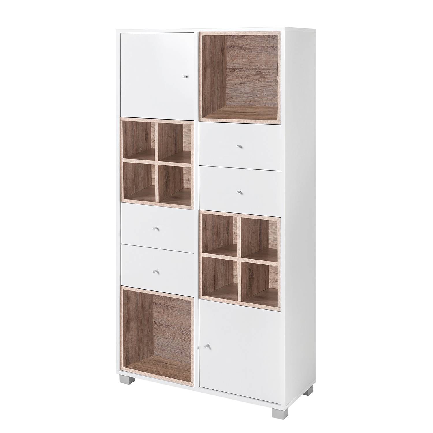 home24 Hochschrank Santo I