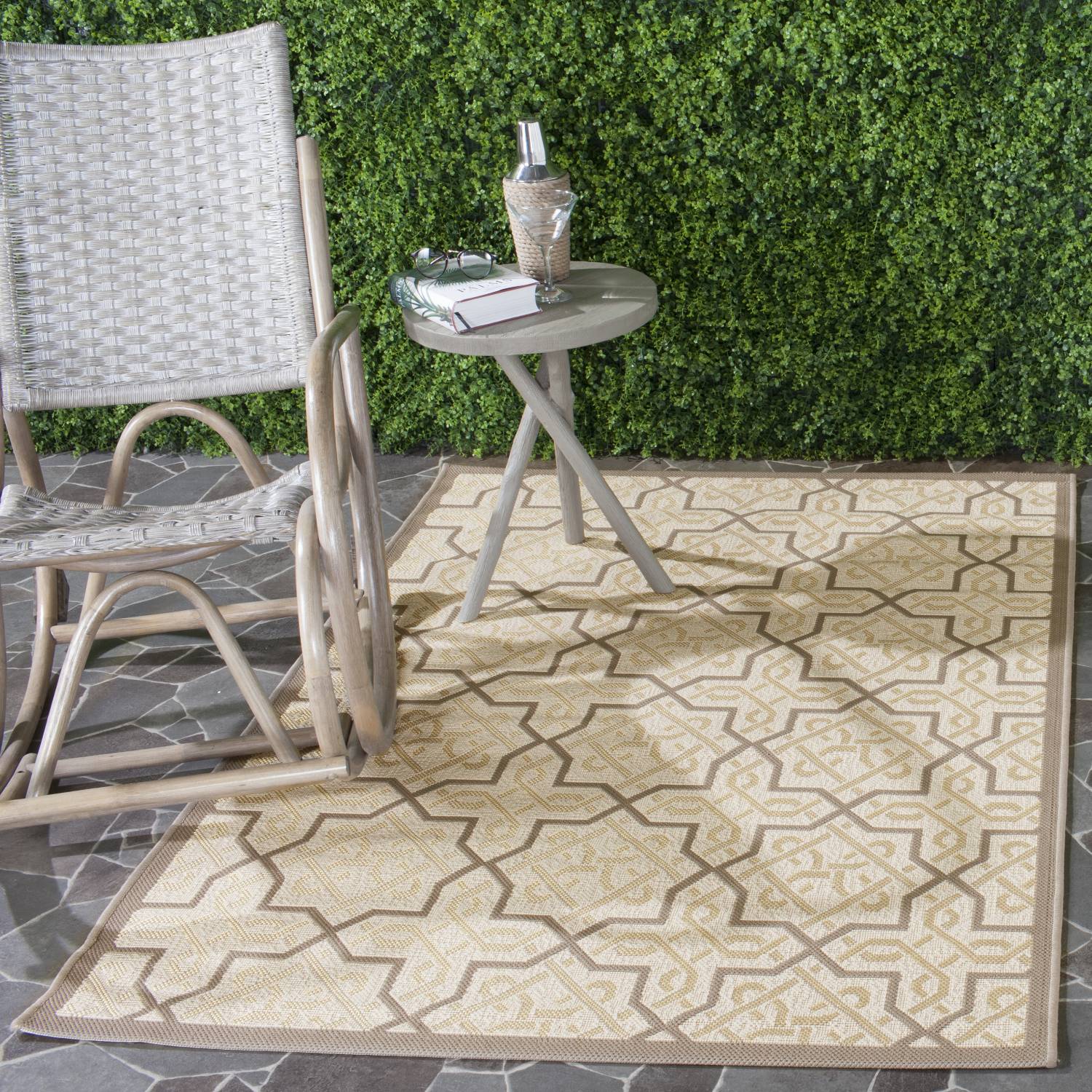 In Outdoortapijt Serafina Safavieh safavieh kopen in de aanbieding In Outdoortapijt Serafina Safavieh safavieh kopen in de aanbieding