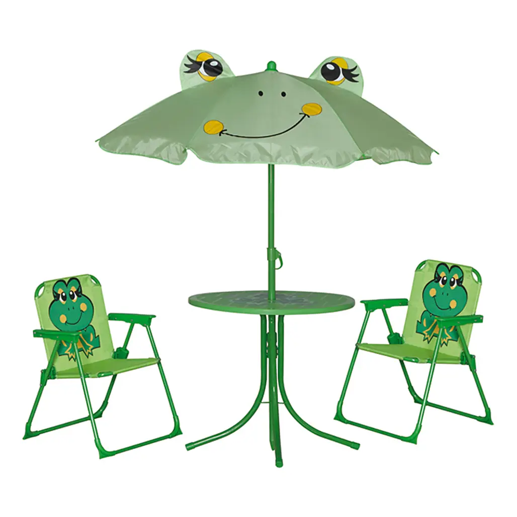 Kinderm枚bel-Set Froggy (4-teilig)
