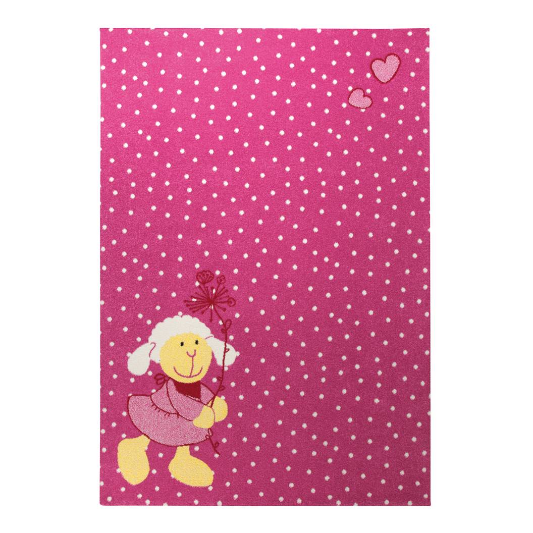 home24 Kinderteppich Schnuggi home24 Kinderteppich Schnuggi