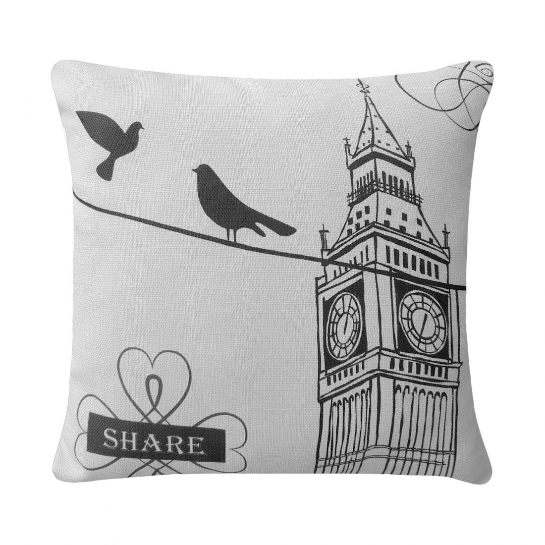Kussen Tower My Flair my flair kopen in de aanbieding Kussen Tower My Flair my flair kopen in de aanbieding
