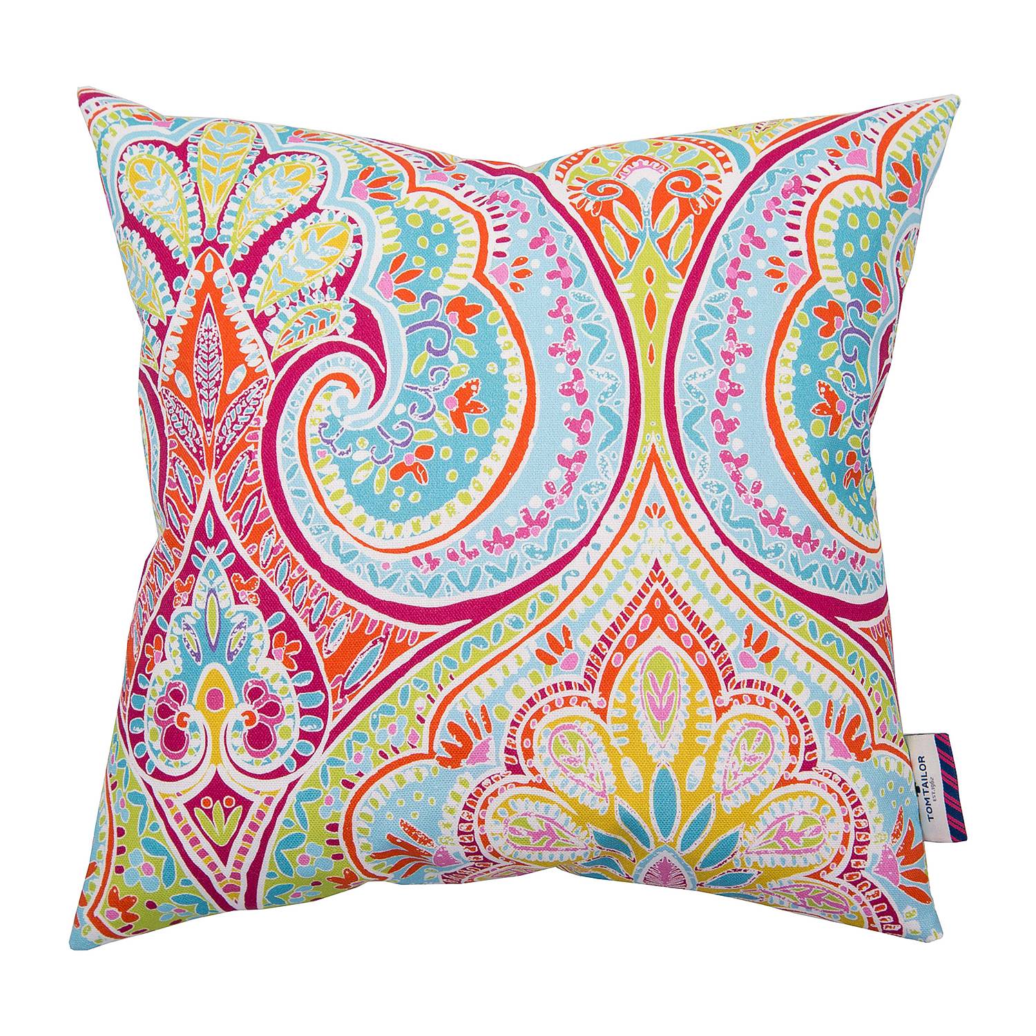 home24 Kissenbezug Soft Paisley