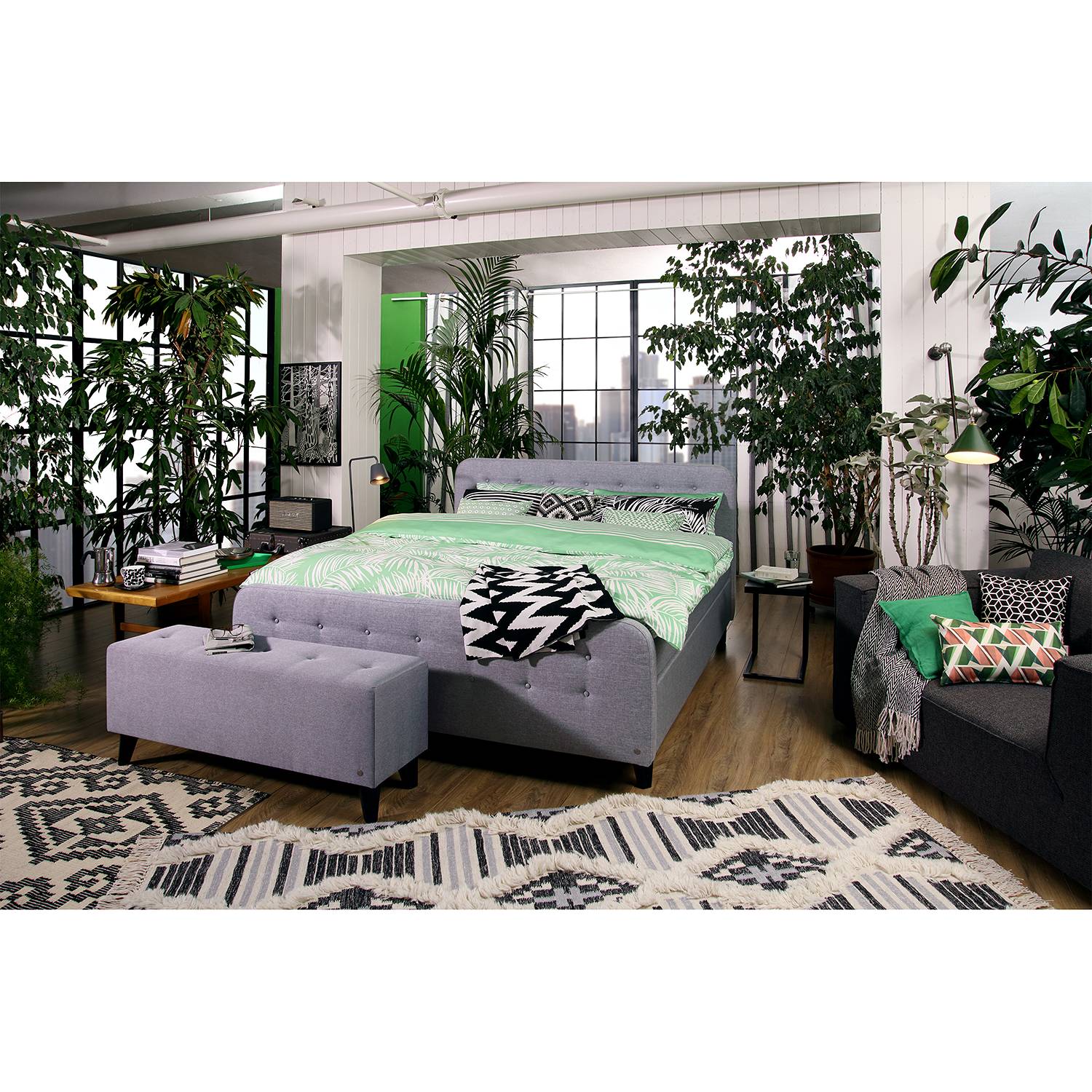 Gordijn T Casual Cloth Tom Tailor tom tailor kopen in de aanbieding