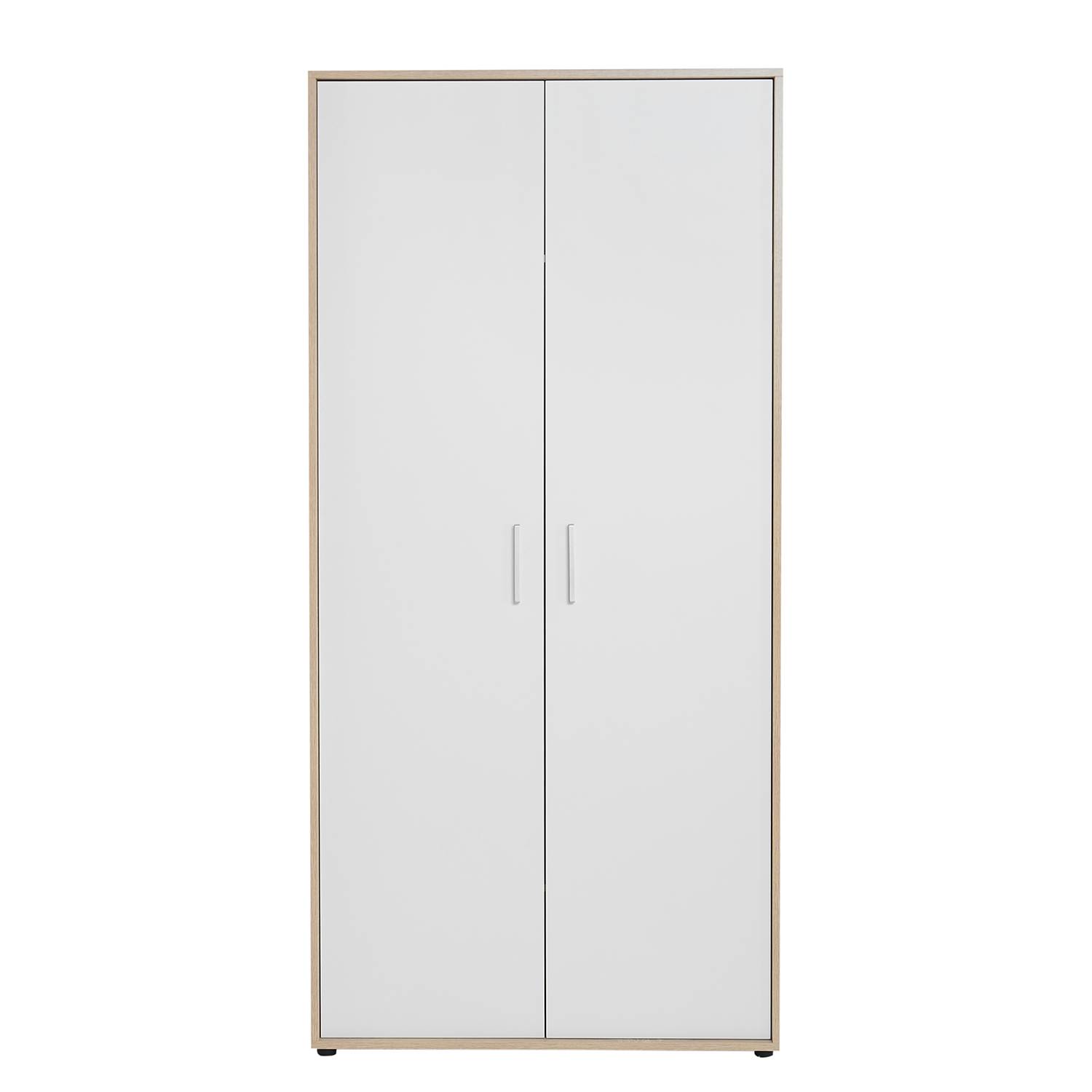 Schrank 2 Türig Eiche Preisvergleich • Die besten Angebote online kaufen