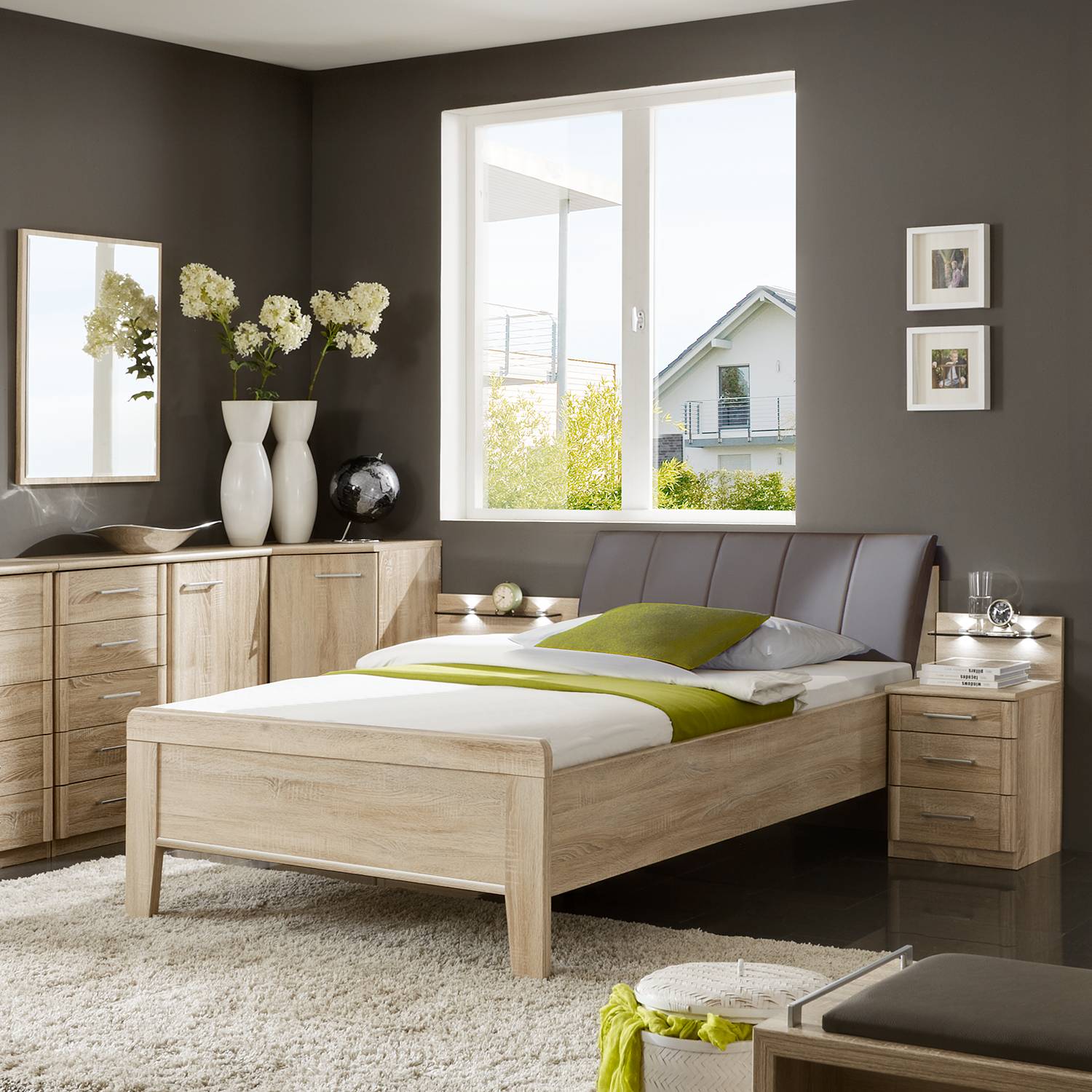 Lit confort II Meran