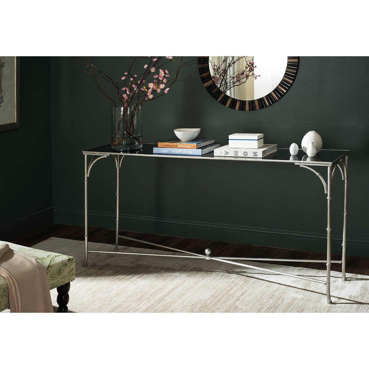 Wandtafel Maurice Safavieh safavieh kopen in de aanbieding Wandtafel Maurice Safavieh safavieh kopen in de aanbieding