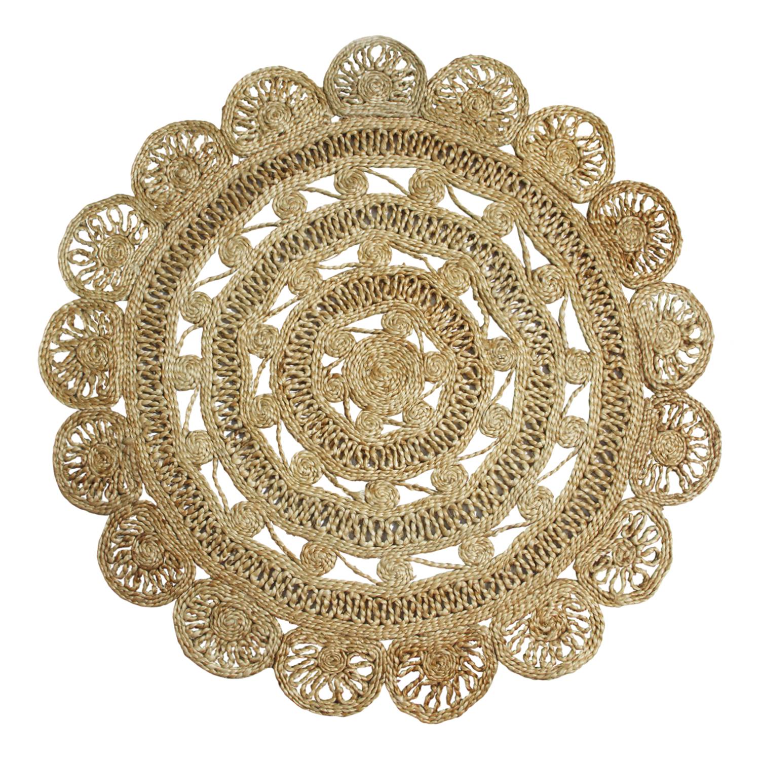 Laagpolig Vloerkleed Balozi Eva Padberg Collection eva padberg collection kopen in de aanbieding