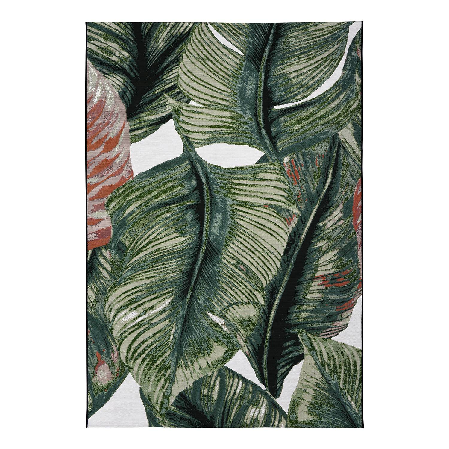 Kurzflorteppich Garden Leaf kaufen | home24 Kurzflorteppich Garden Palm kaufen | home24