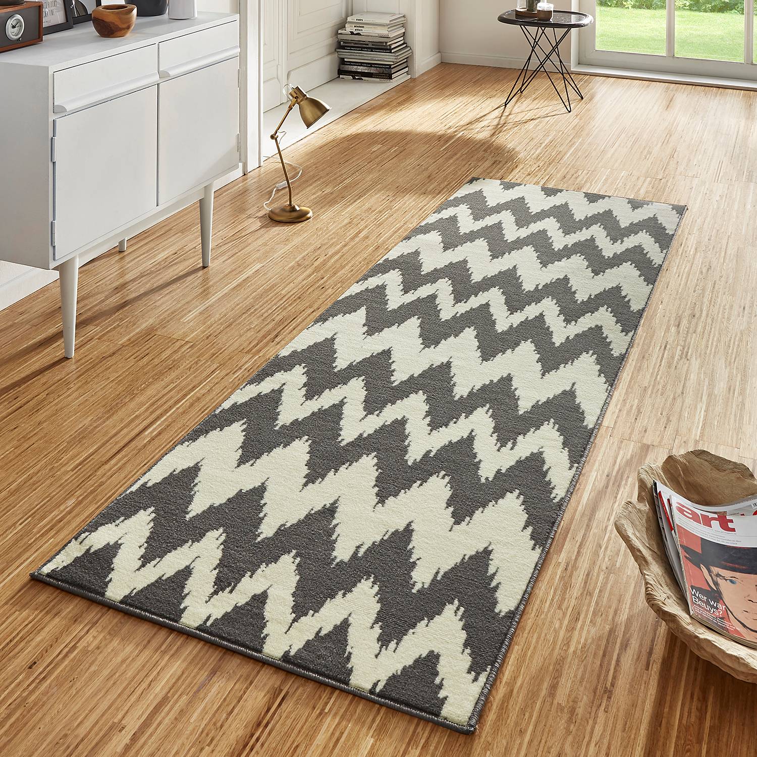 Loper Fabric Hanse Home Collection hanse home collection kopen in de aanbieding