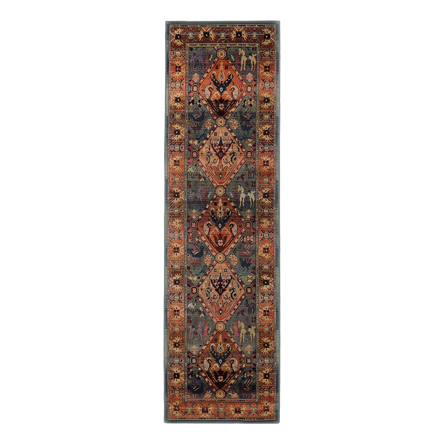 Image of Tapis de couloir Gabiro Chic 000000001000112468