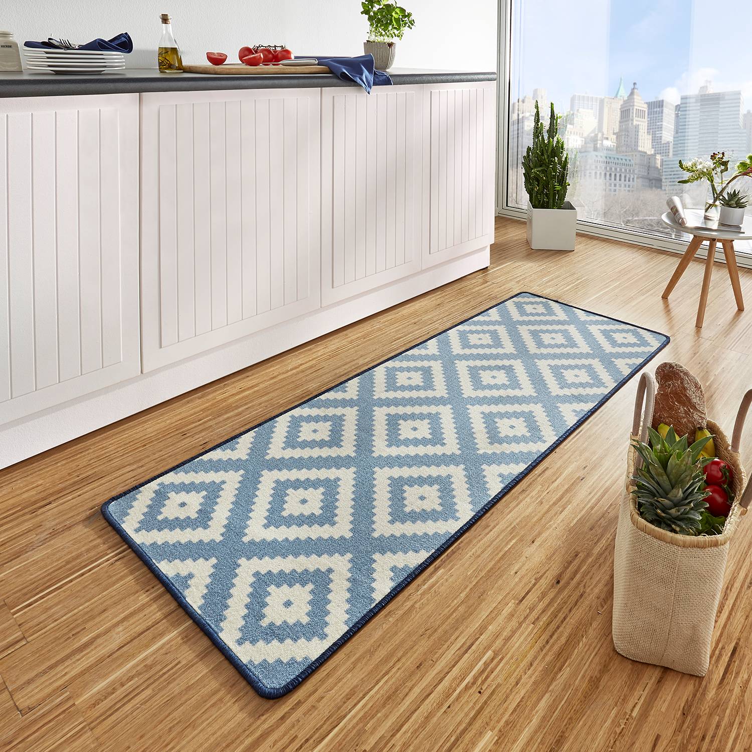 Tapis de couloir Raute