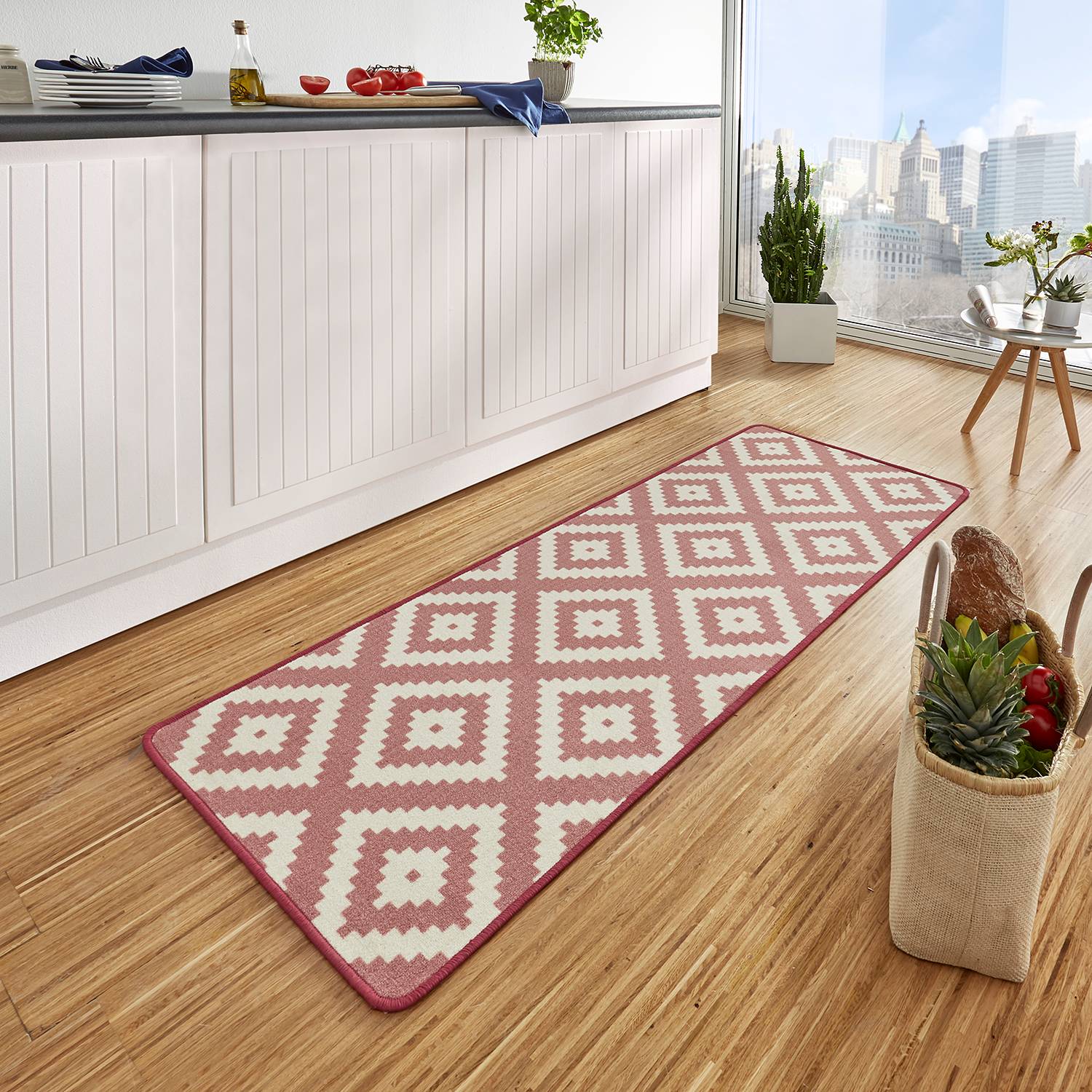 Tapis de couloir Raute