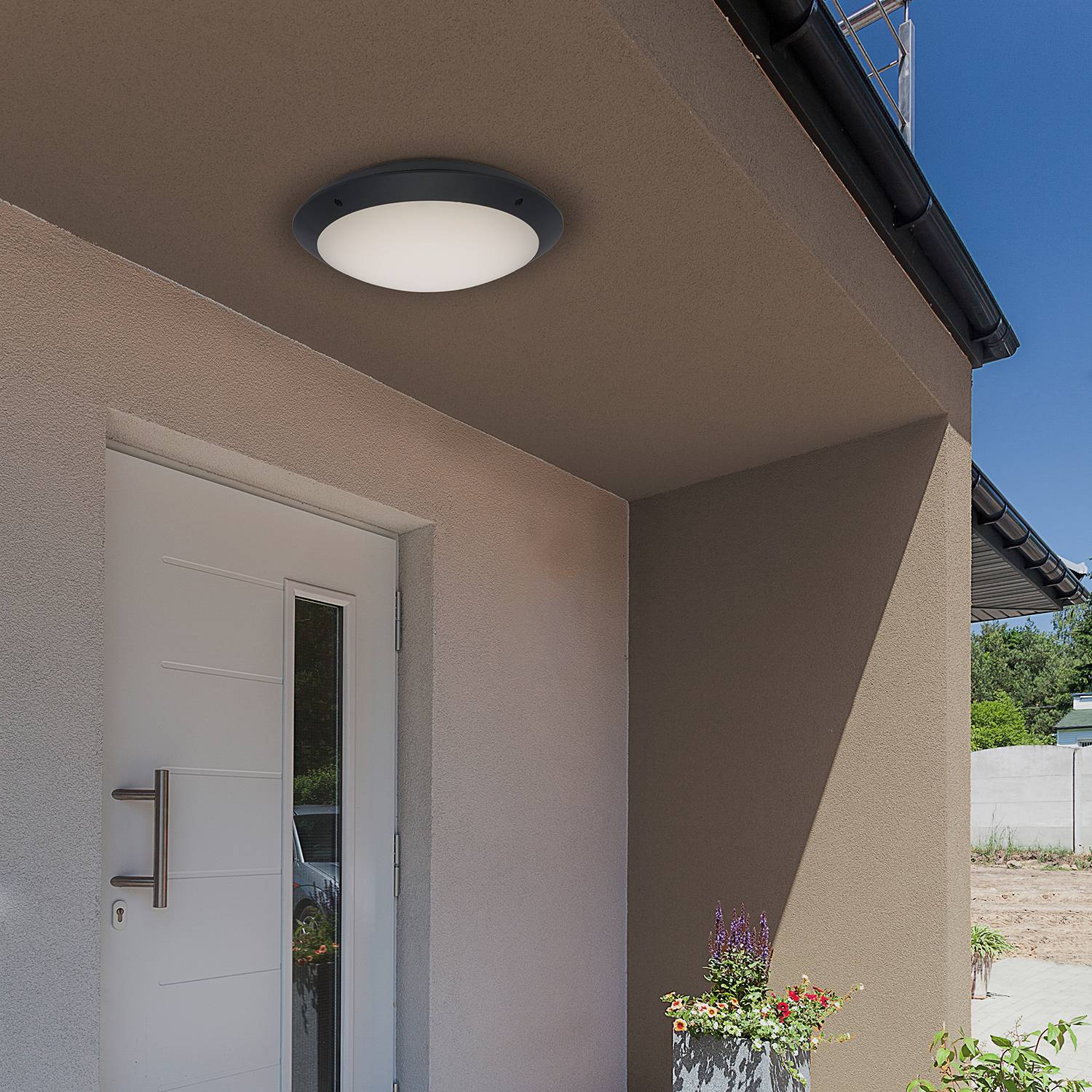 Led Buitenlamp Medway Brilliant brilliant kopen in de aanbieding