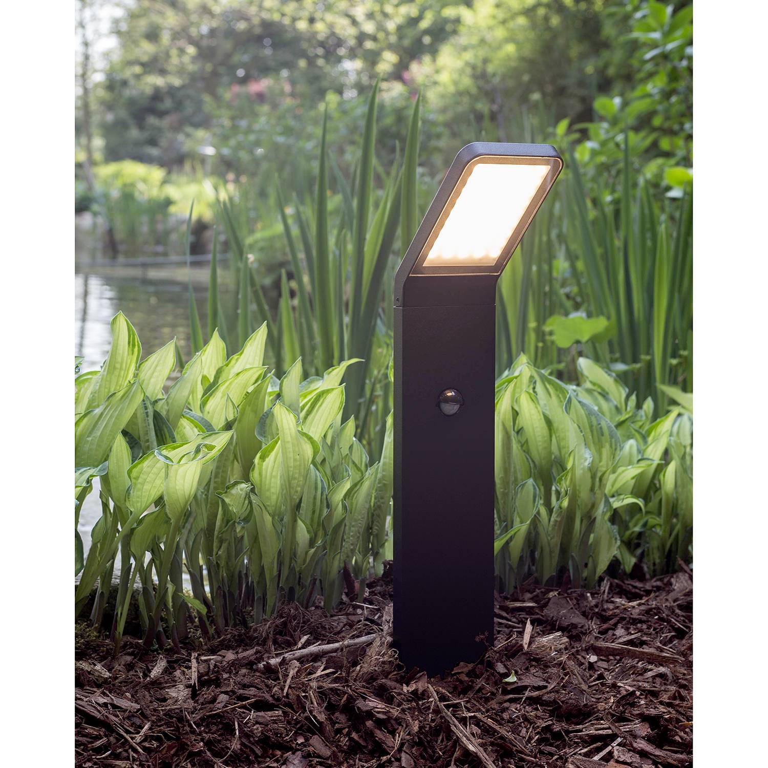 Led Padverlichting Panel Crest Ii Brilliant brilliant kopen in de aanbieding