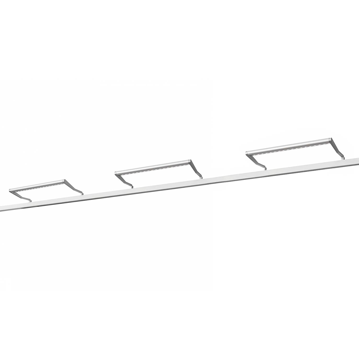 goedkoop energie A+ LED verlichting Skøp II aluminium 3 delige set Skop