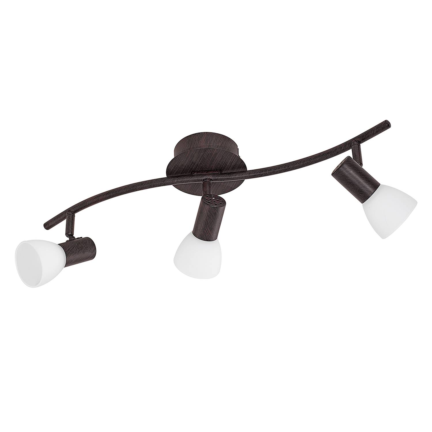 home24 LED-Deckenleuchte Dakar 5 home24 LED-Deckenleuchte Dakar 5
