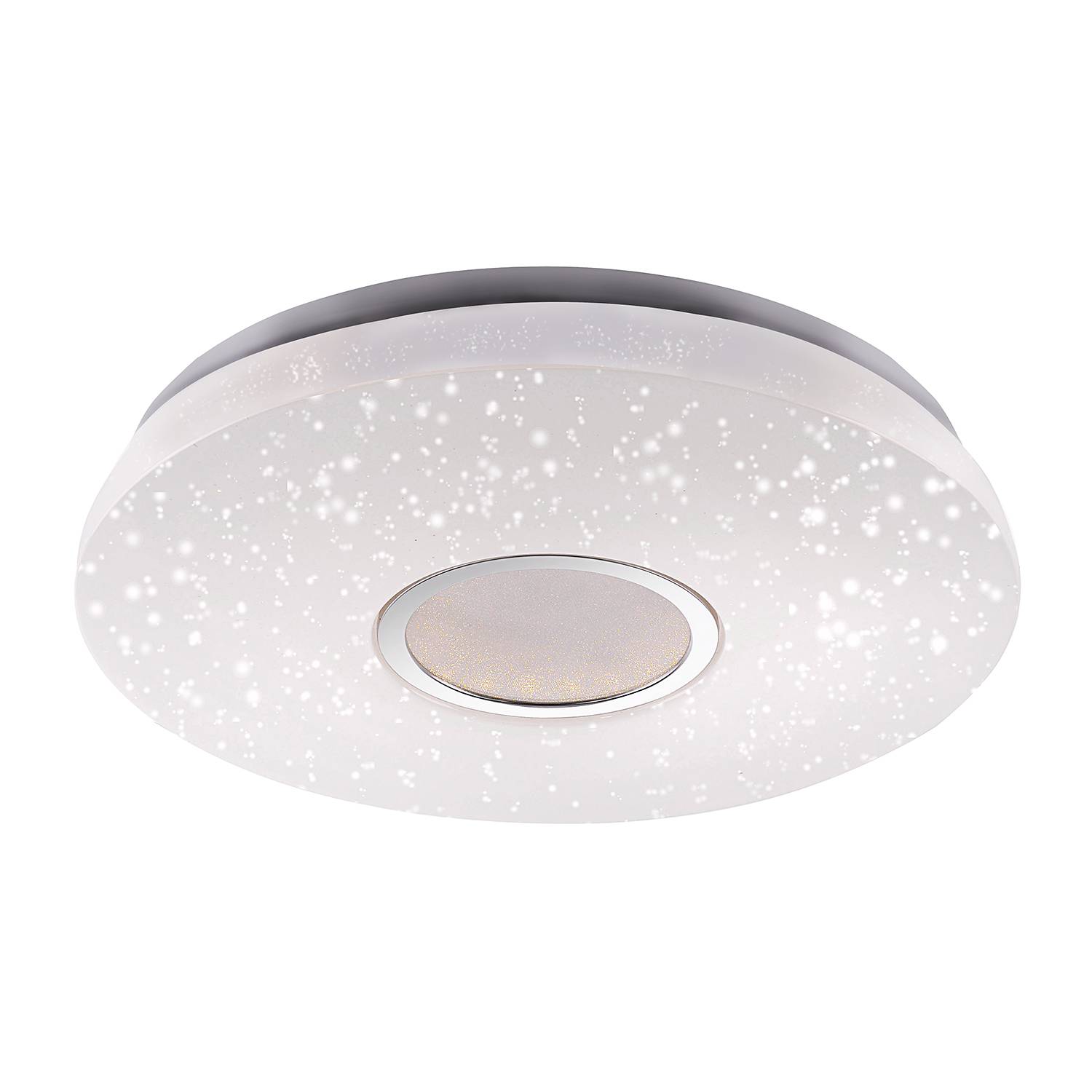 Home24 LED-plafondlamp Jonas Creston, Leuchten Direkt