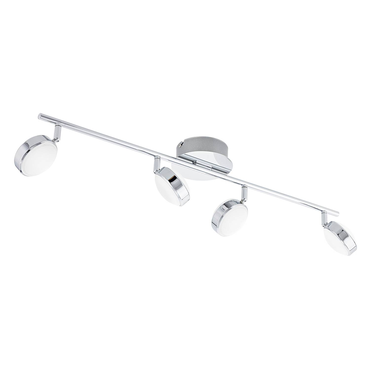 weiss metall acryldiffusor Deckenlampen online kaufen LED Deckenleuchte Salto Polycarbonat Stahl | home24
