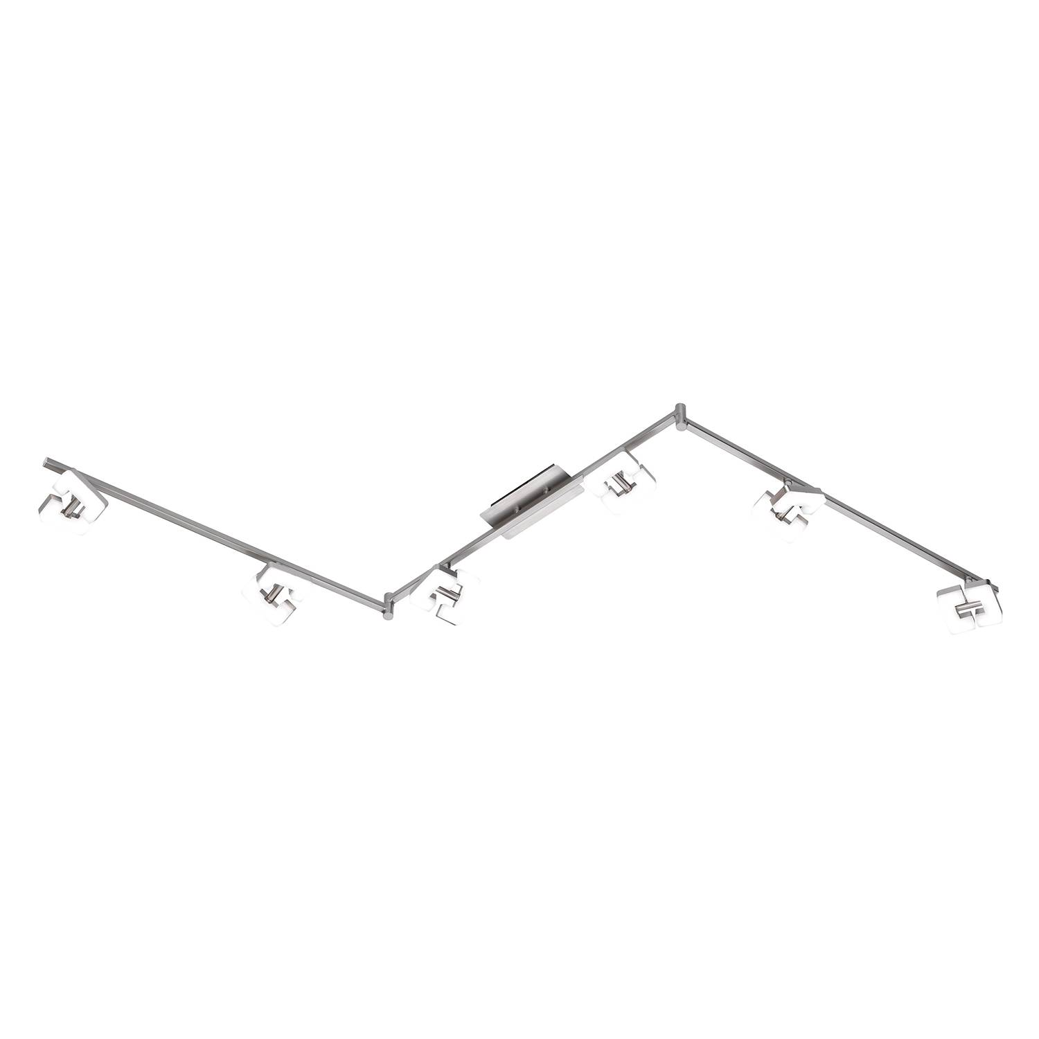 Led Plafondlamp Zara Iii Wofi wofi kopen in de aanbieding Led Plafondlamp Zara Iii Wofi wofi kopen in de aanbieding