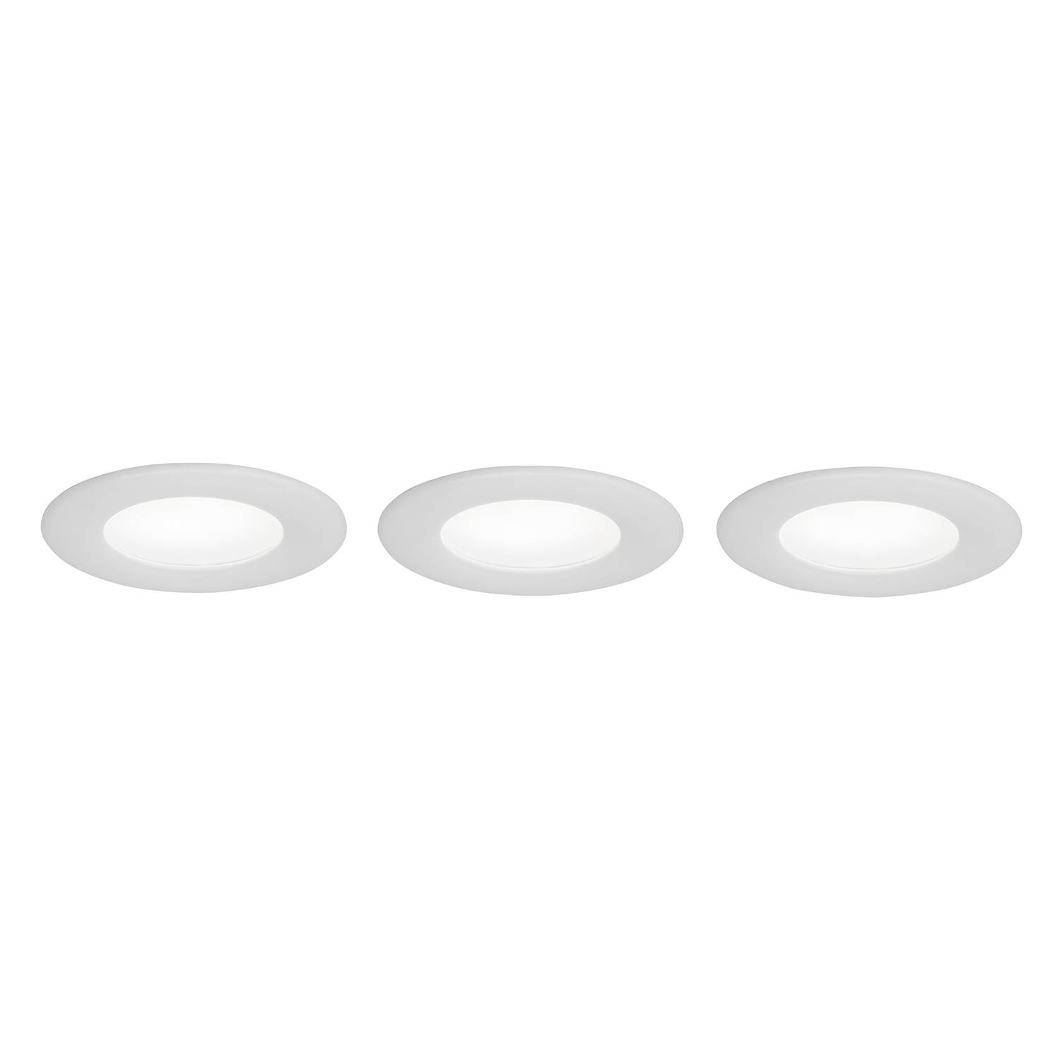 Spot encastrable LED pour sol Taniel II
