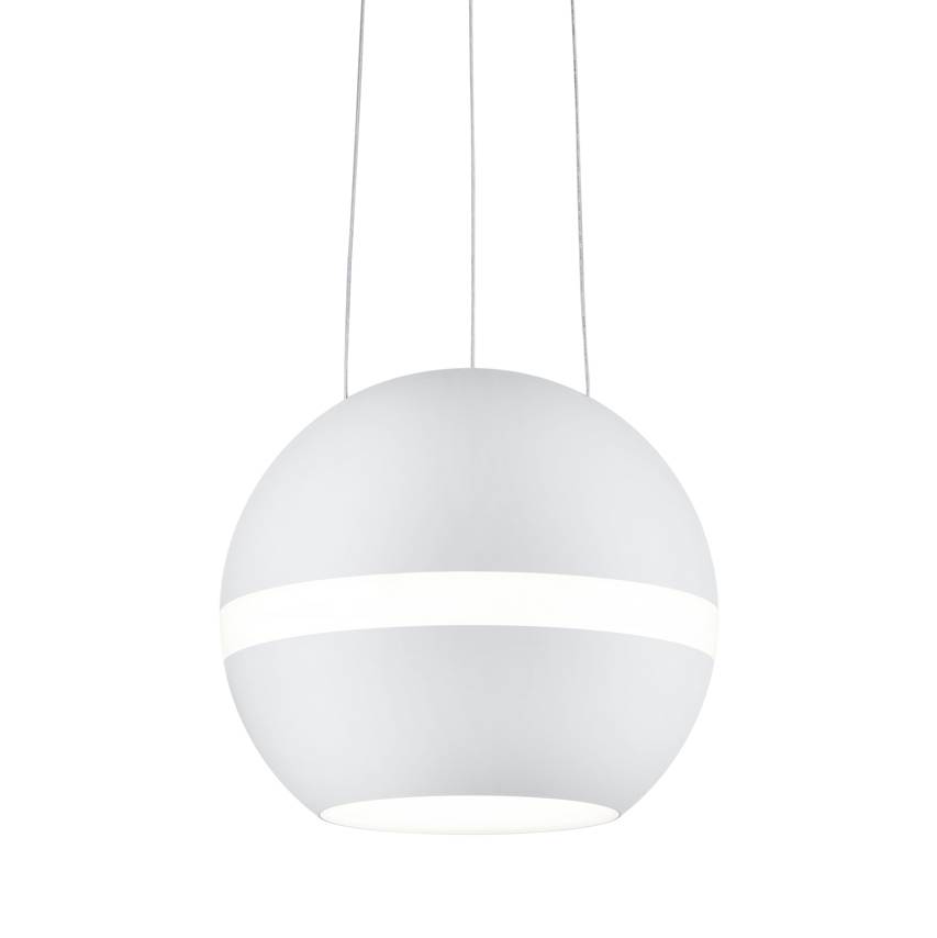 Home24 LED-hanglamp Balloon, Trio