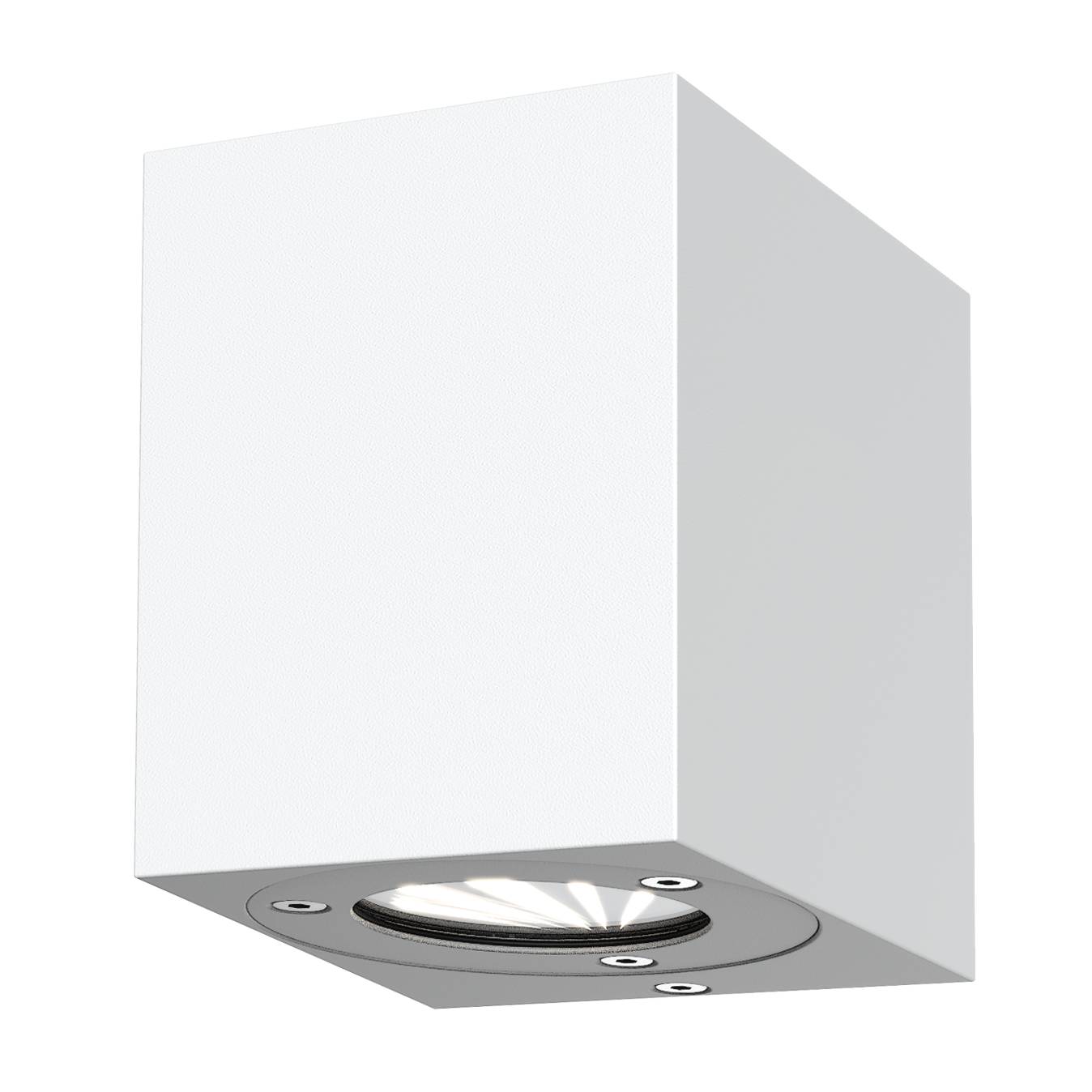Velamp Außenleuchte – Weiße Kugel, 300 Mm, IP44 – Für LED Bis 100W – Inkl. E27-Fassung